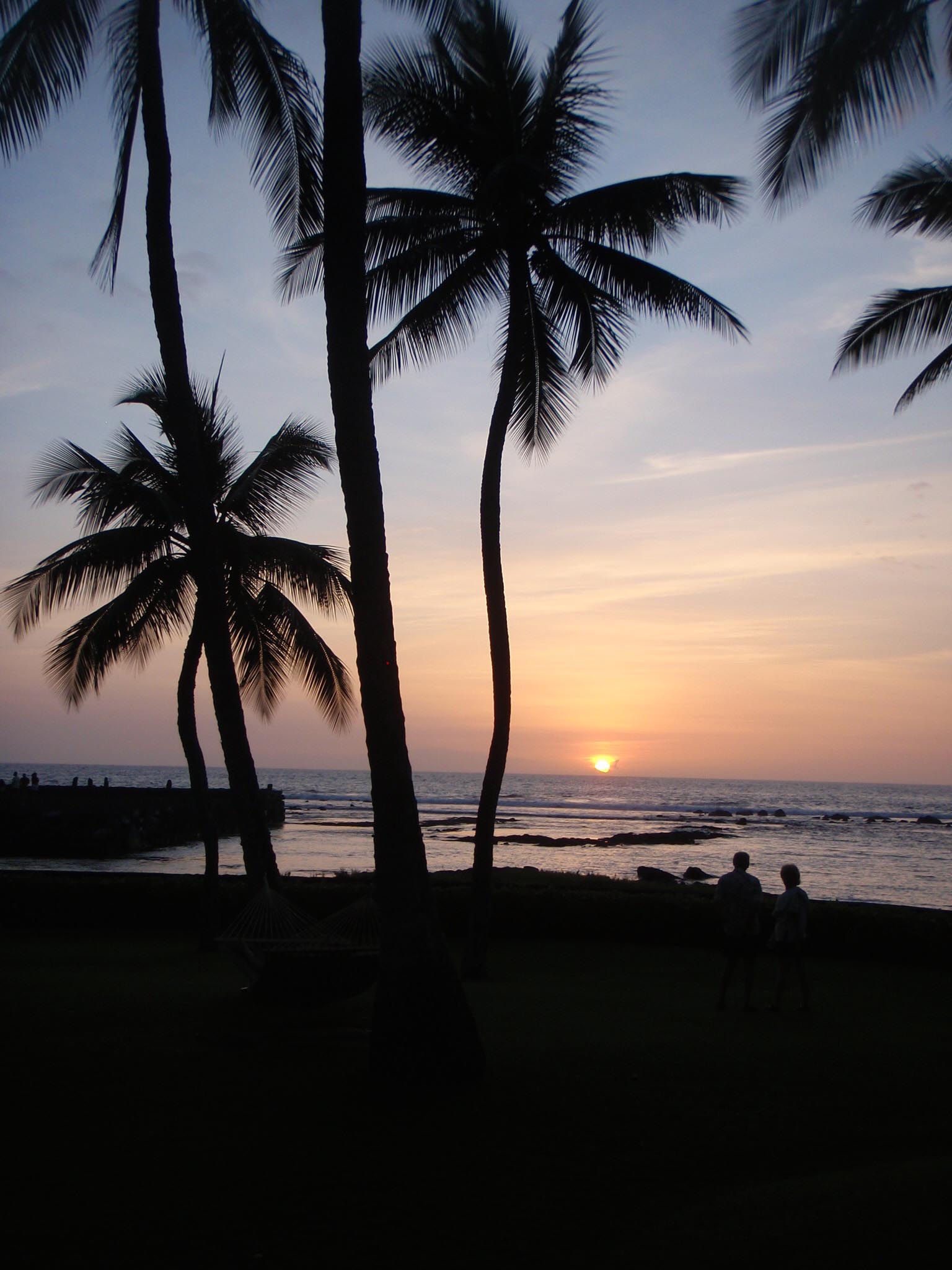 Six Things to Do on the Big Island of Hawaii Sunset, Big Island of Hawaii