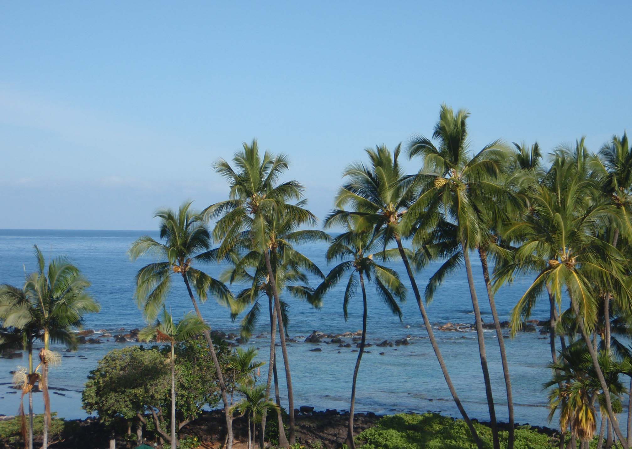 Six Things to Do on the Big Island of Hawaii Ocean view, Kona, Big Island of Hawaii