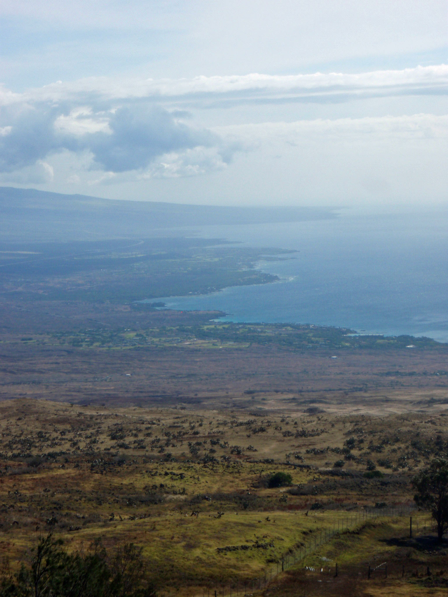 Views from the Kohala Mountain Road