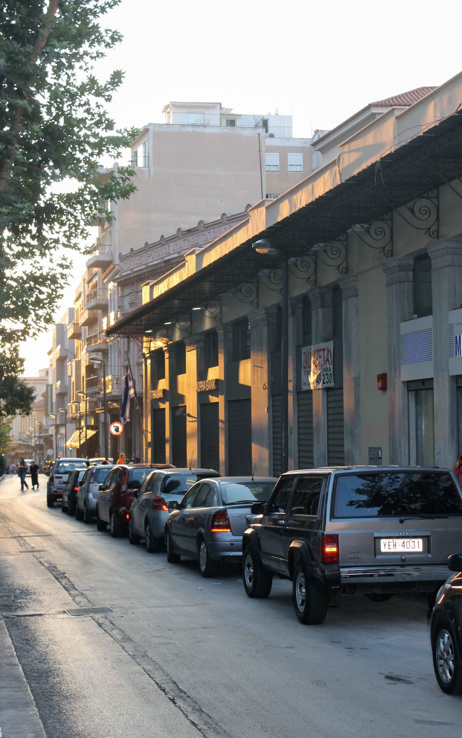 The Plaka neighborhood of Athens, a great place to stay if you only have one day in Athens