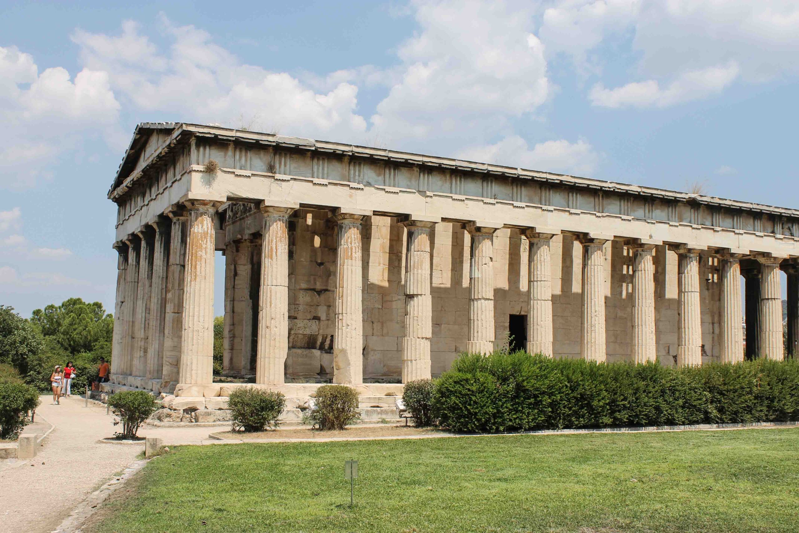 Agora of Athens