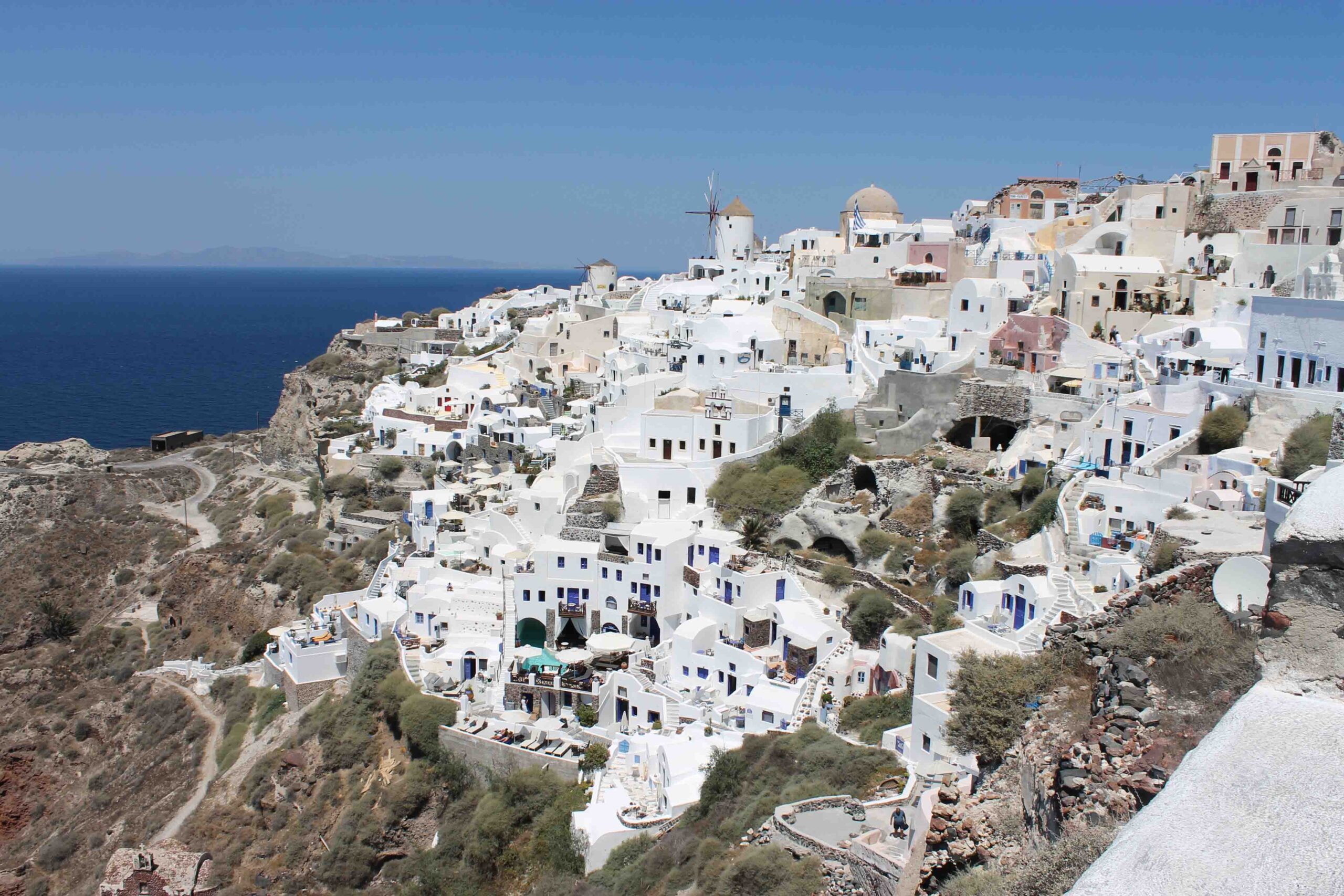 Views of Oia