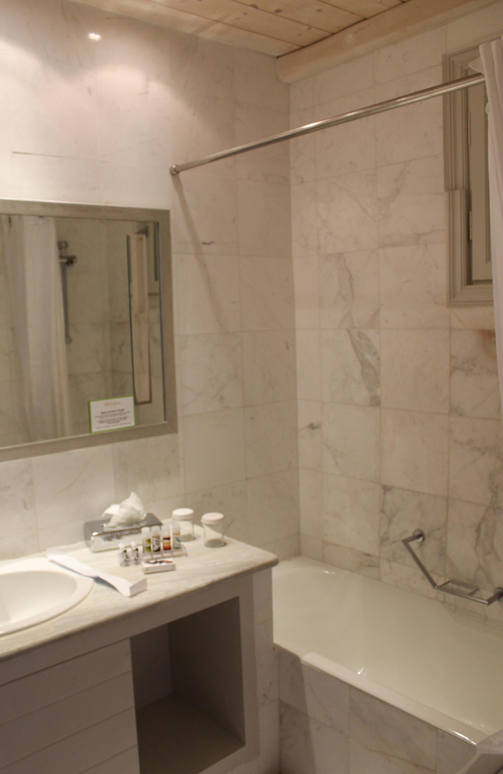 Bathroom at Palladium Boutique Hotel in Mykonos