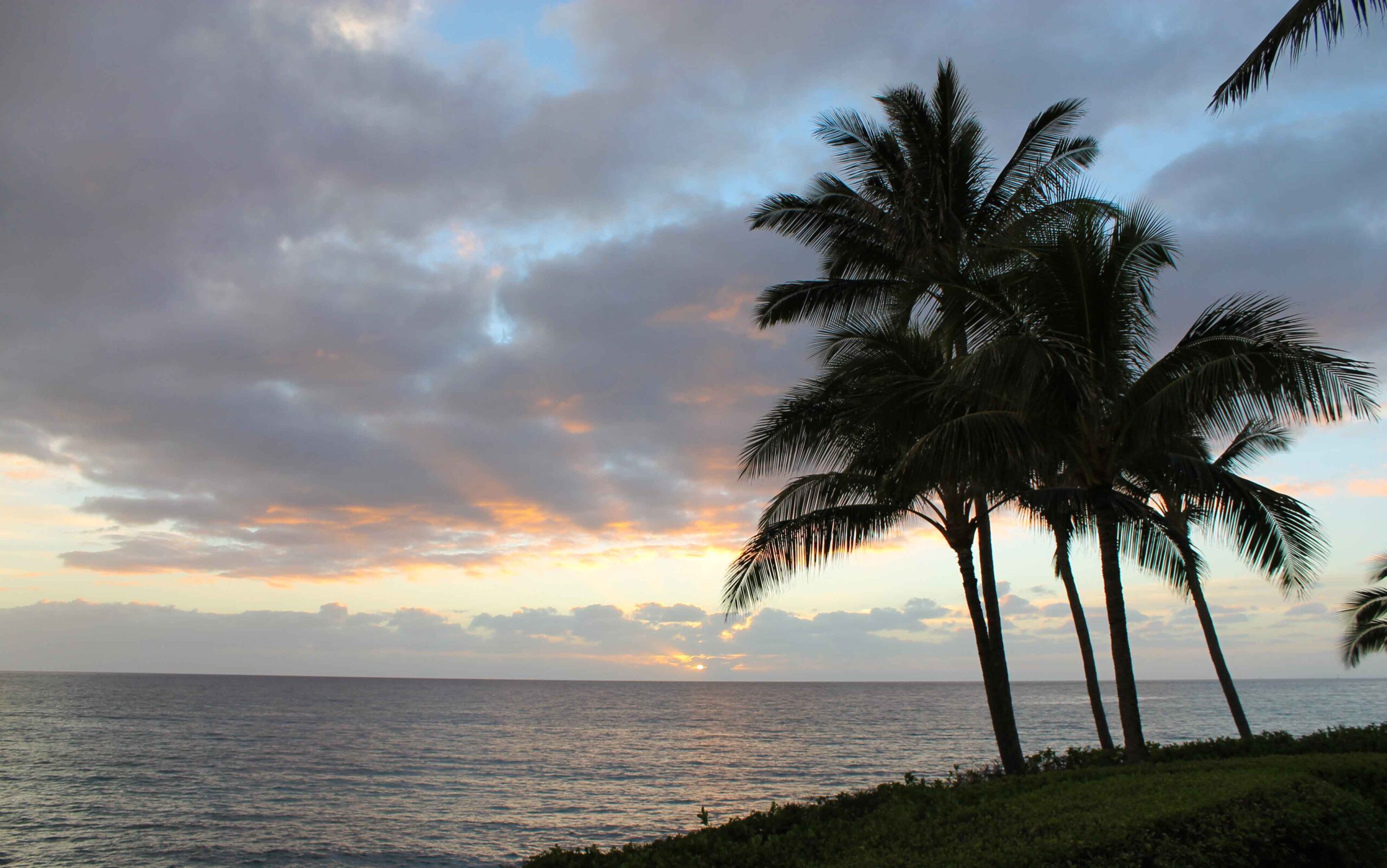 Kauai sunset