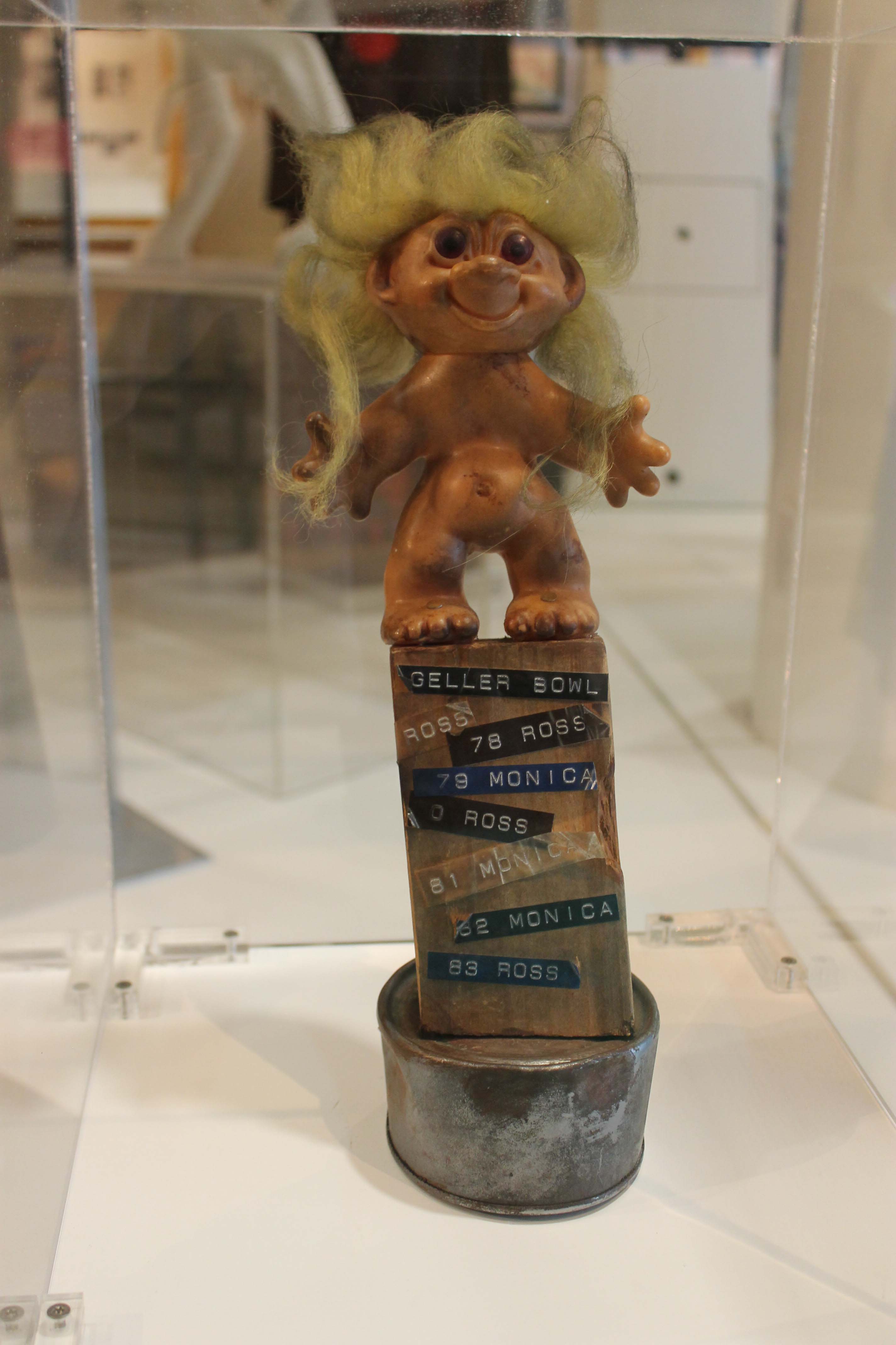 The Geller Cup!