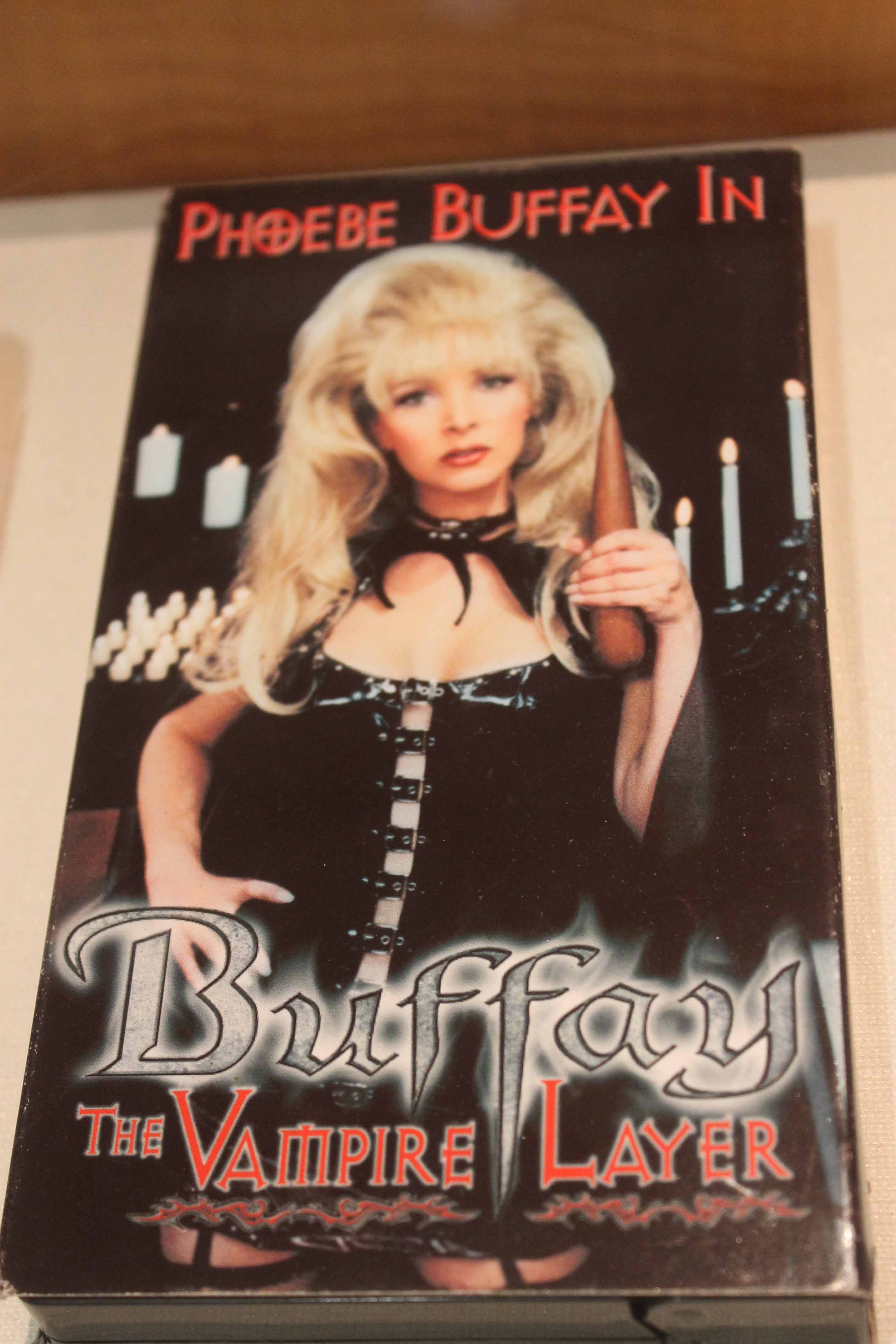 Buffay the Vampire Layer