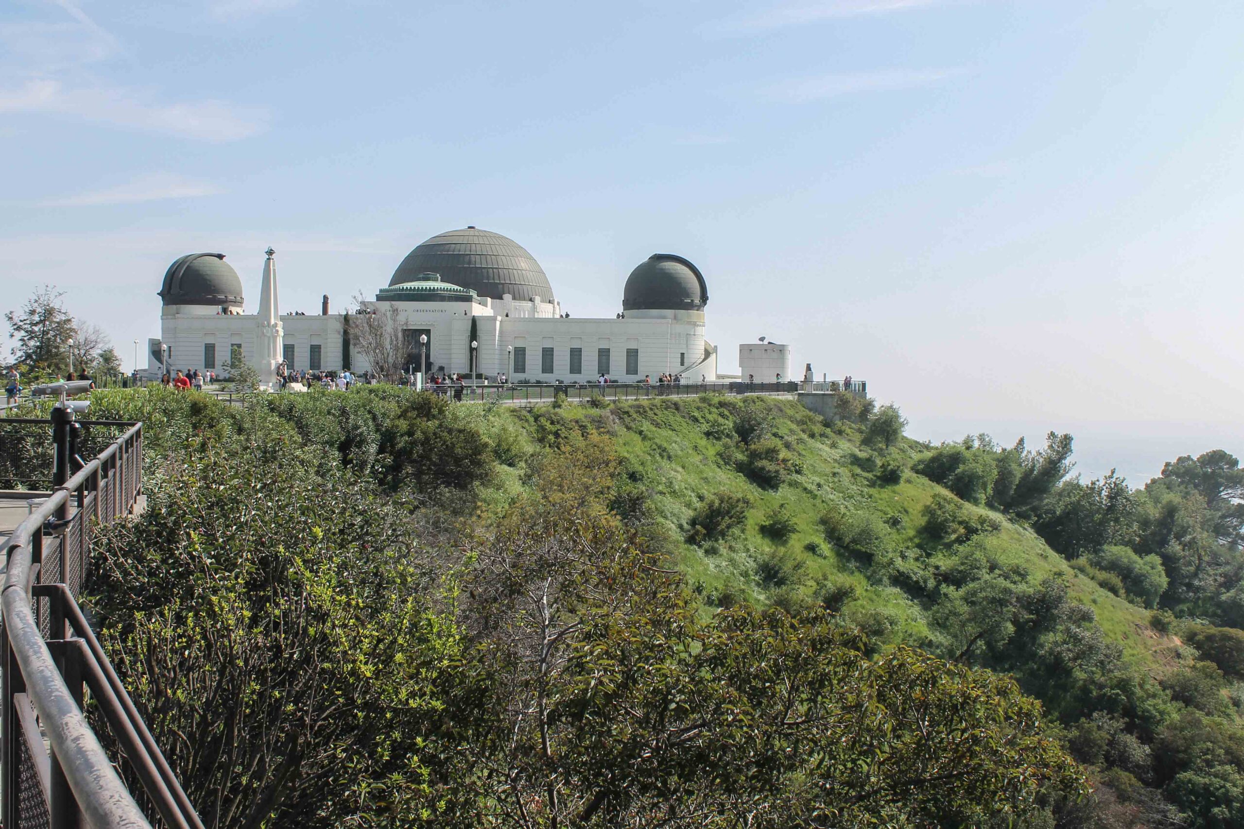 Griffith Park Observatory