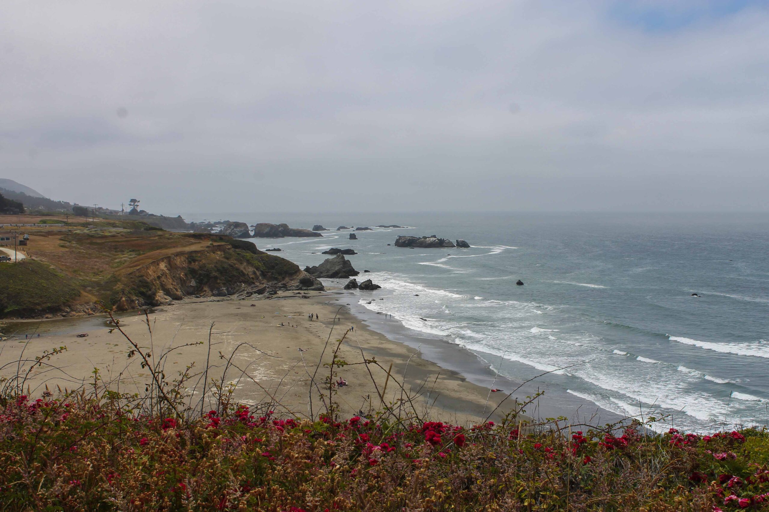 Mendocino County, one of my favorite weekend trips from the Bay Area