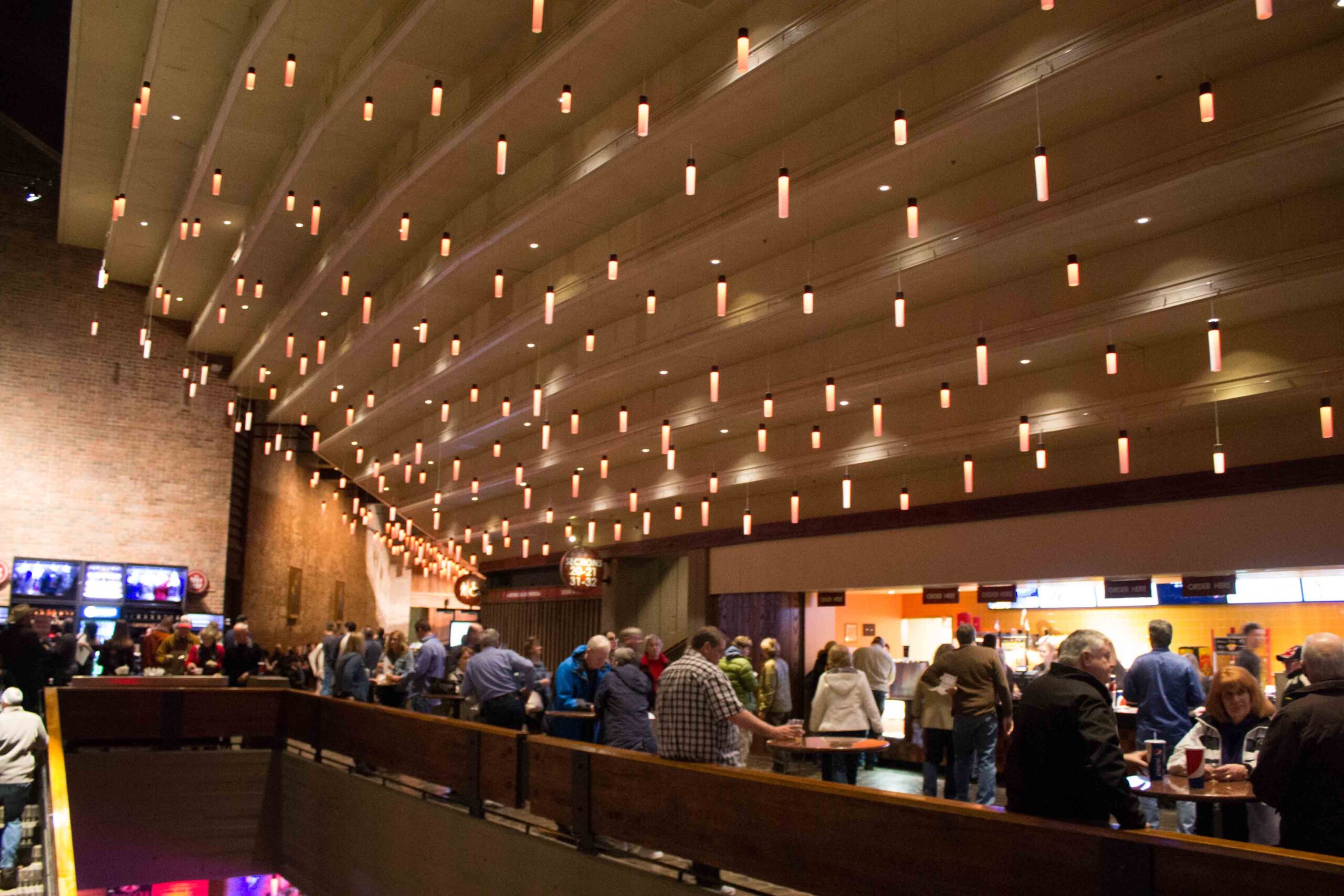 Interior of the Grand Ole Opry House