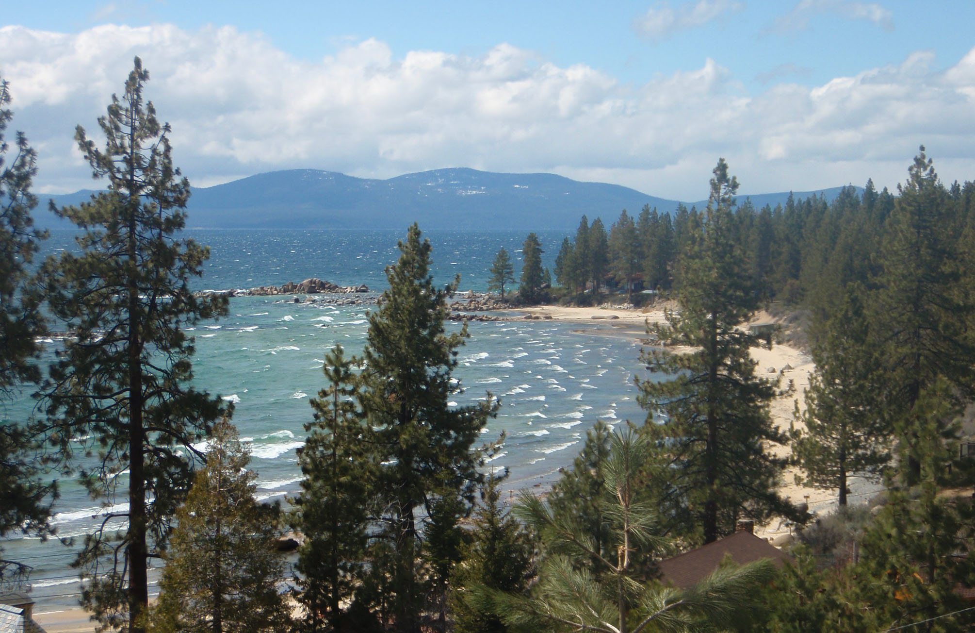 Lake Tahoe