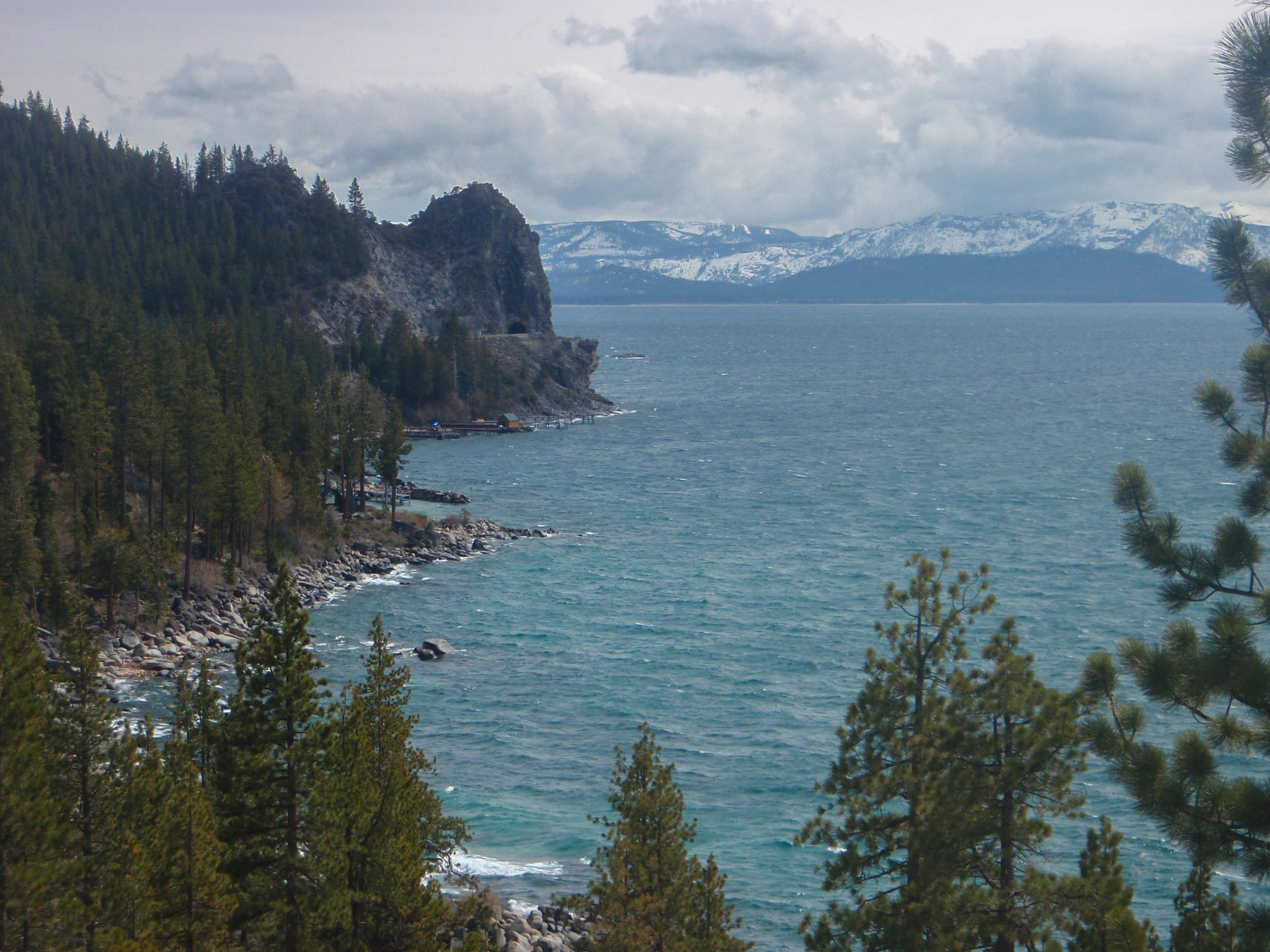Lake Tahoe, a great weekend road trip from the Bay Area