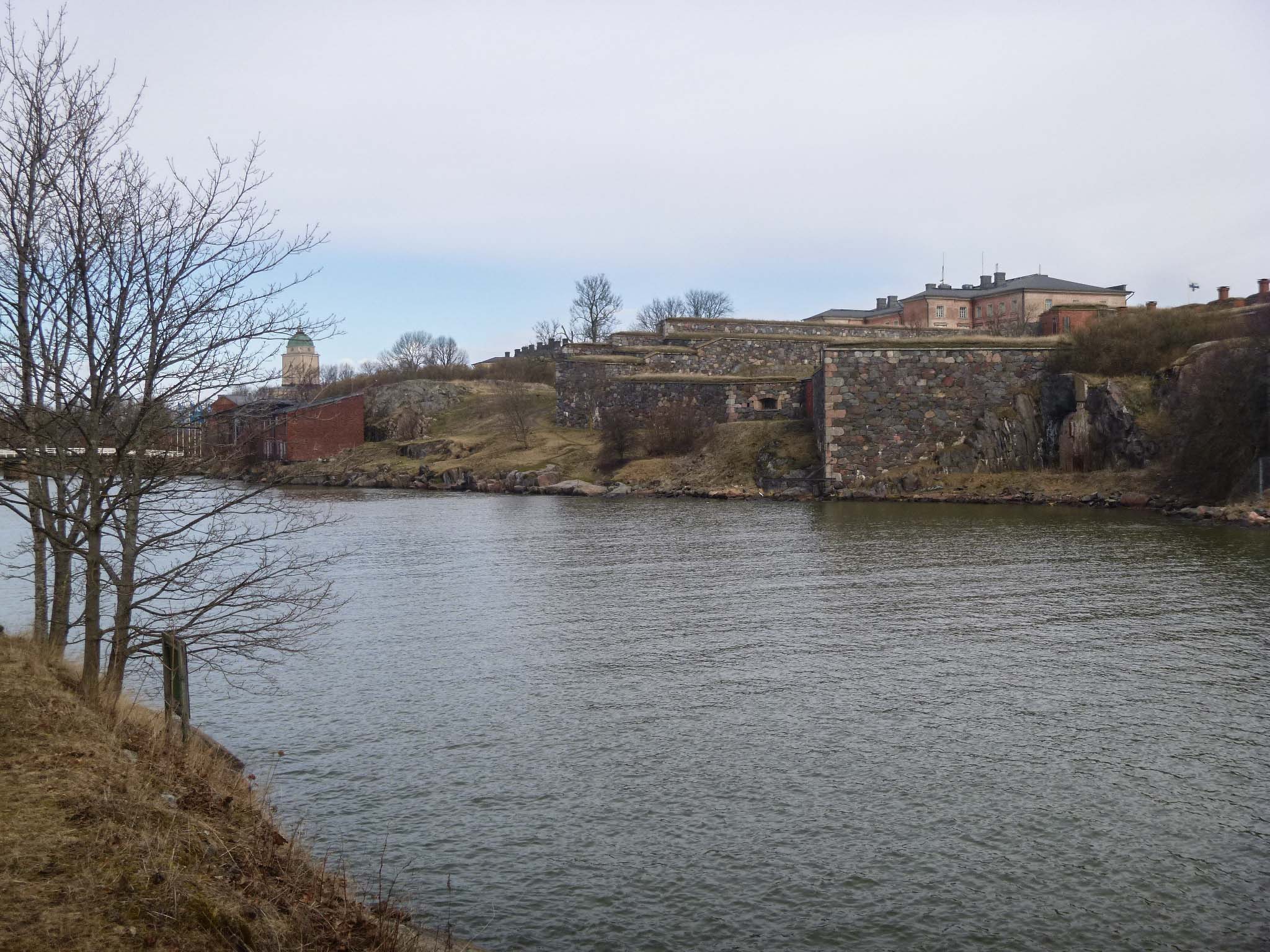 Suomenlinna sea fortress