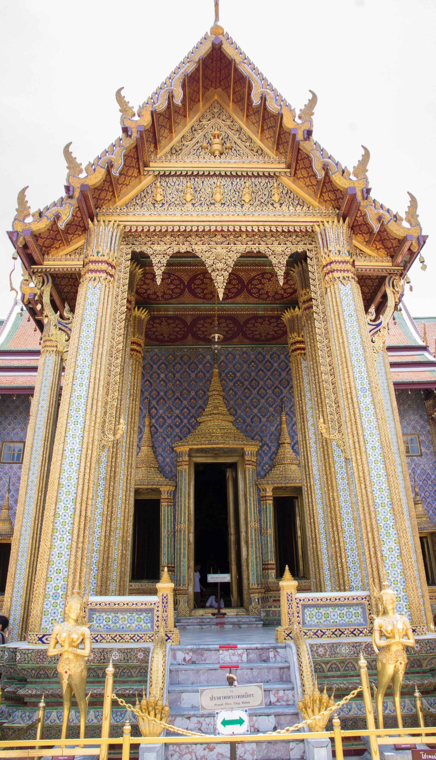 Bangkok Grand Palace