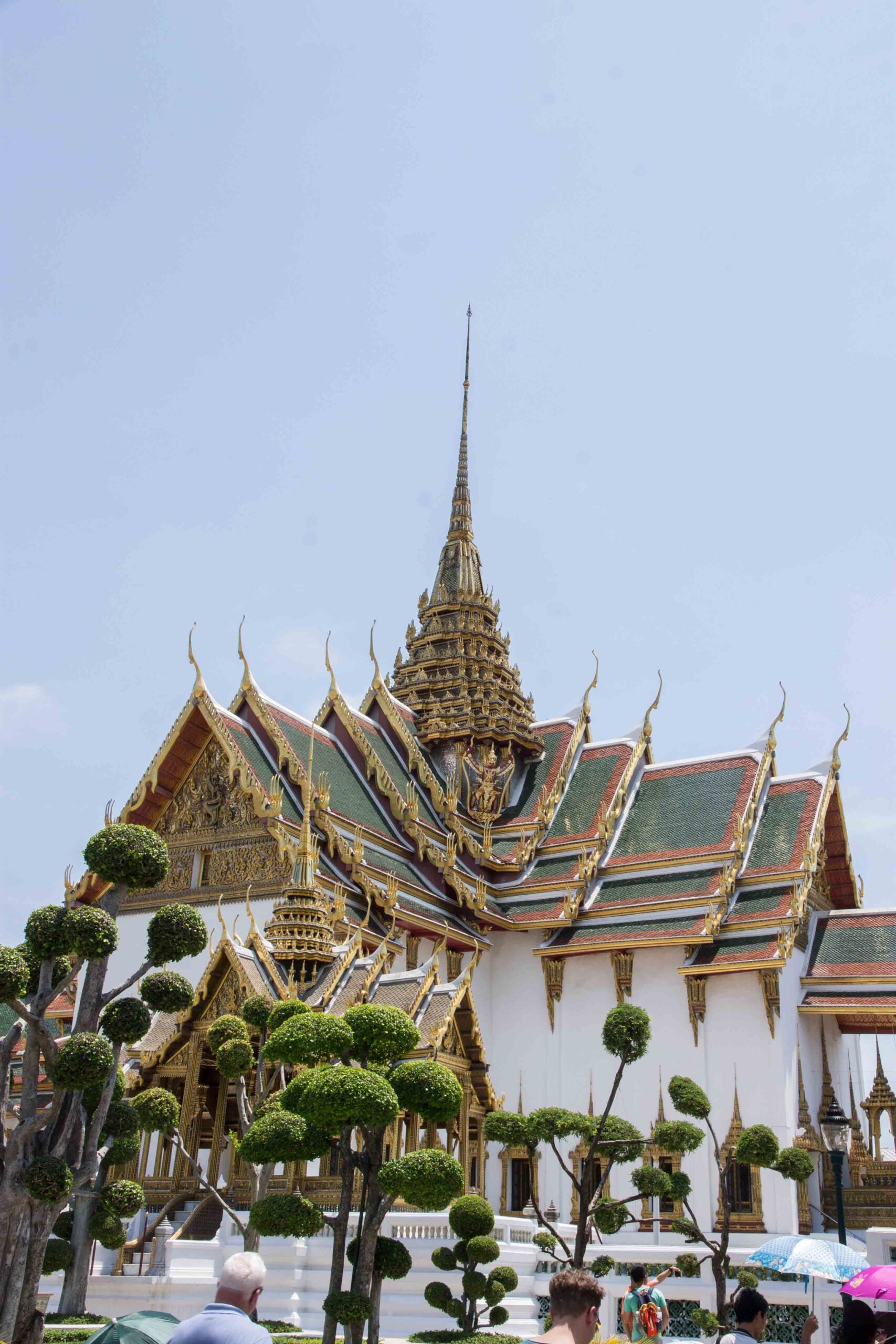 Bangkok Grand Palace