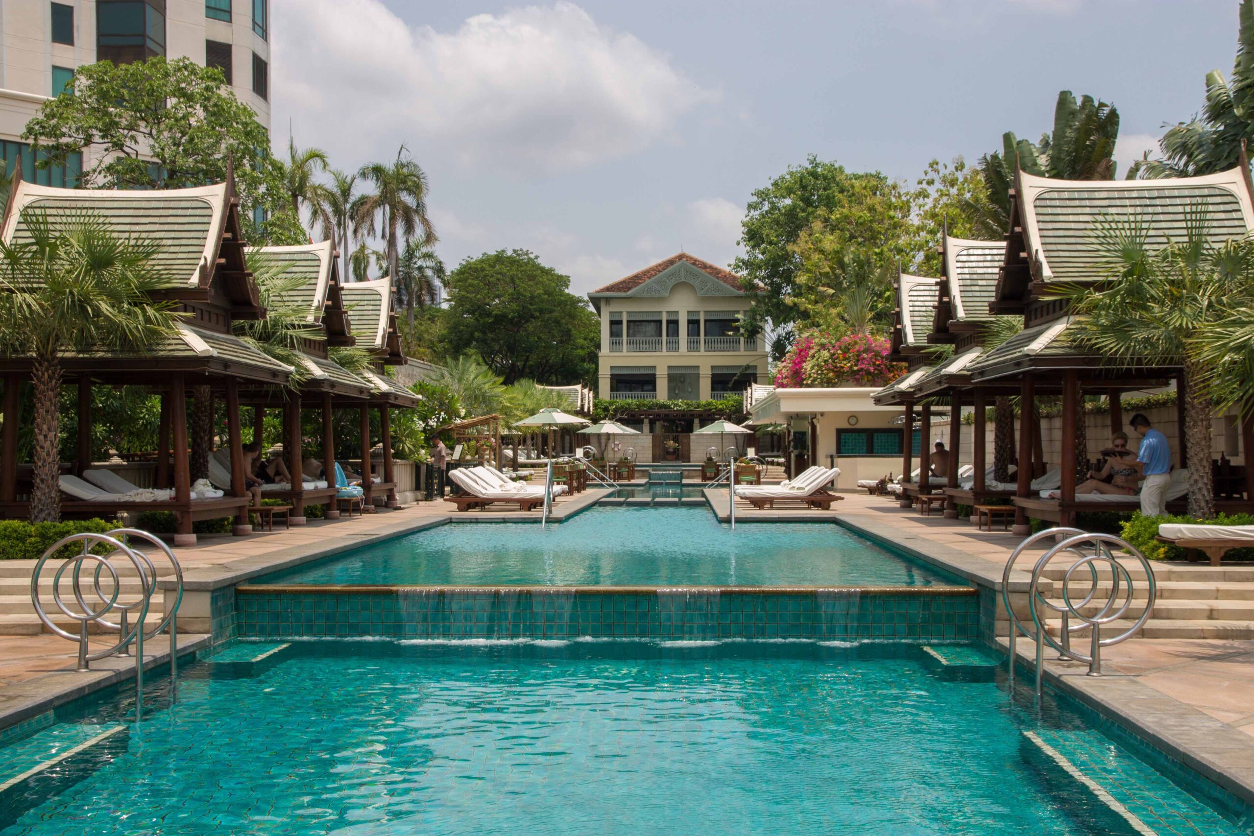 Swimming pool