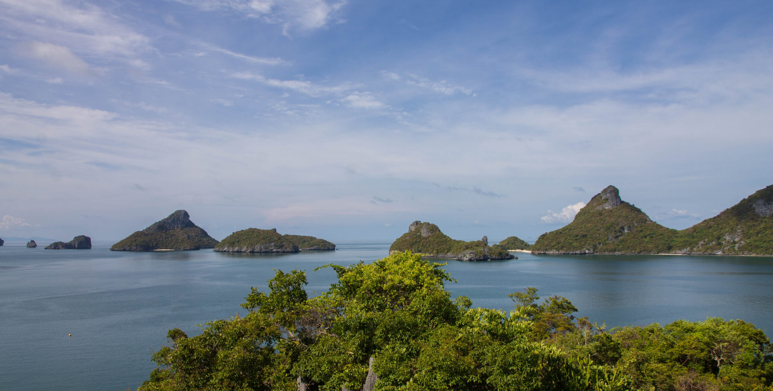 View from Mae Koh