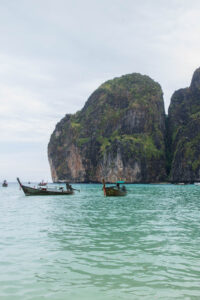 Maya Bay