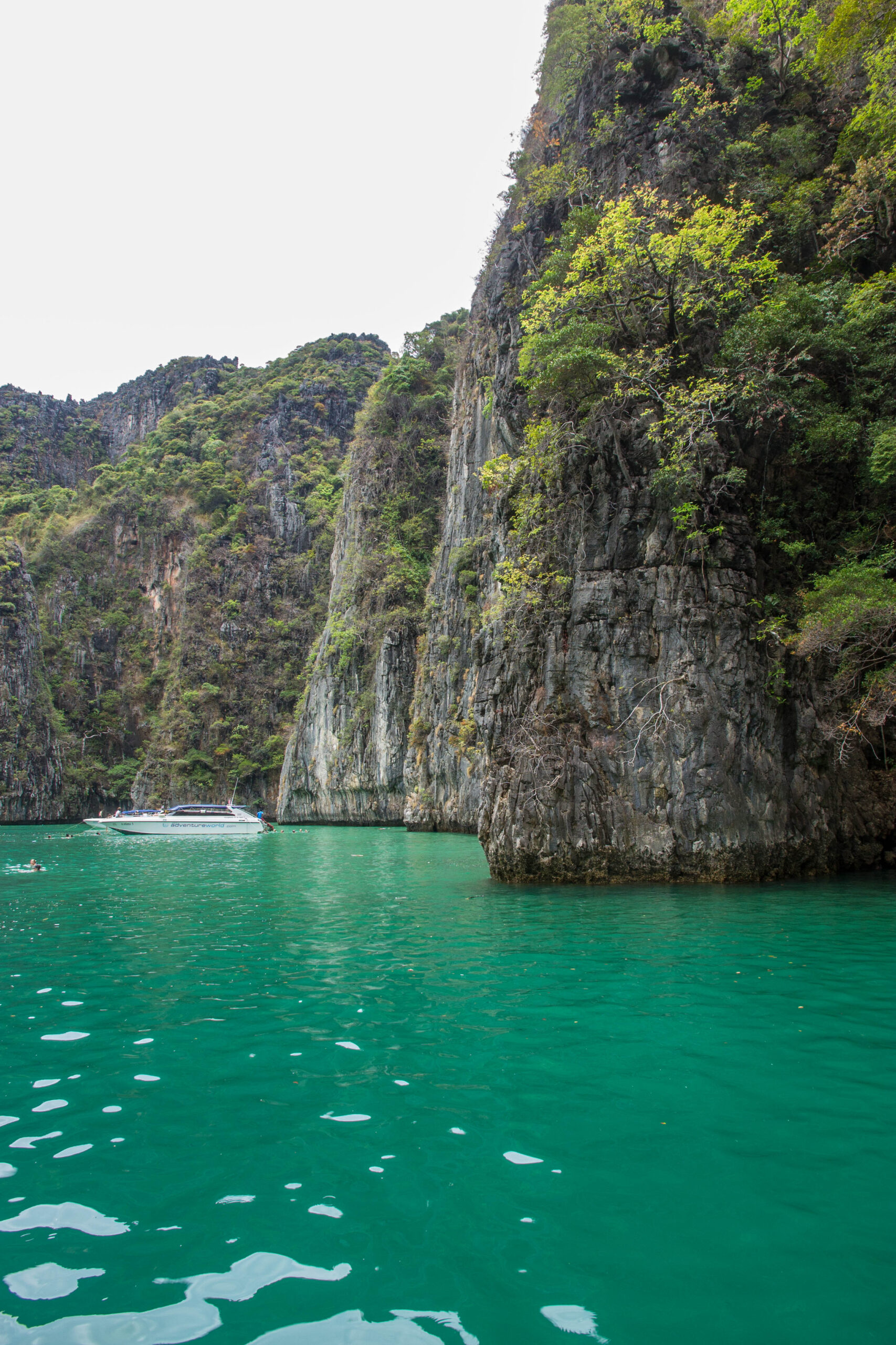 Pileh Lagoon
