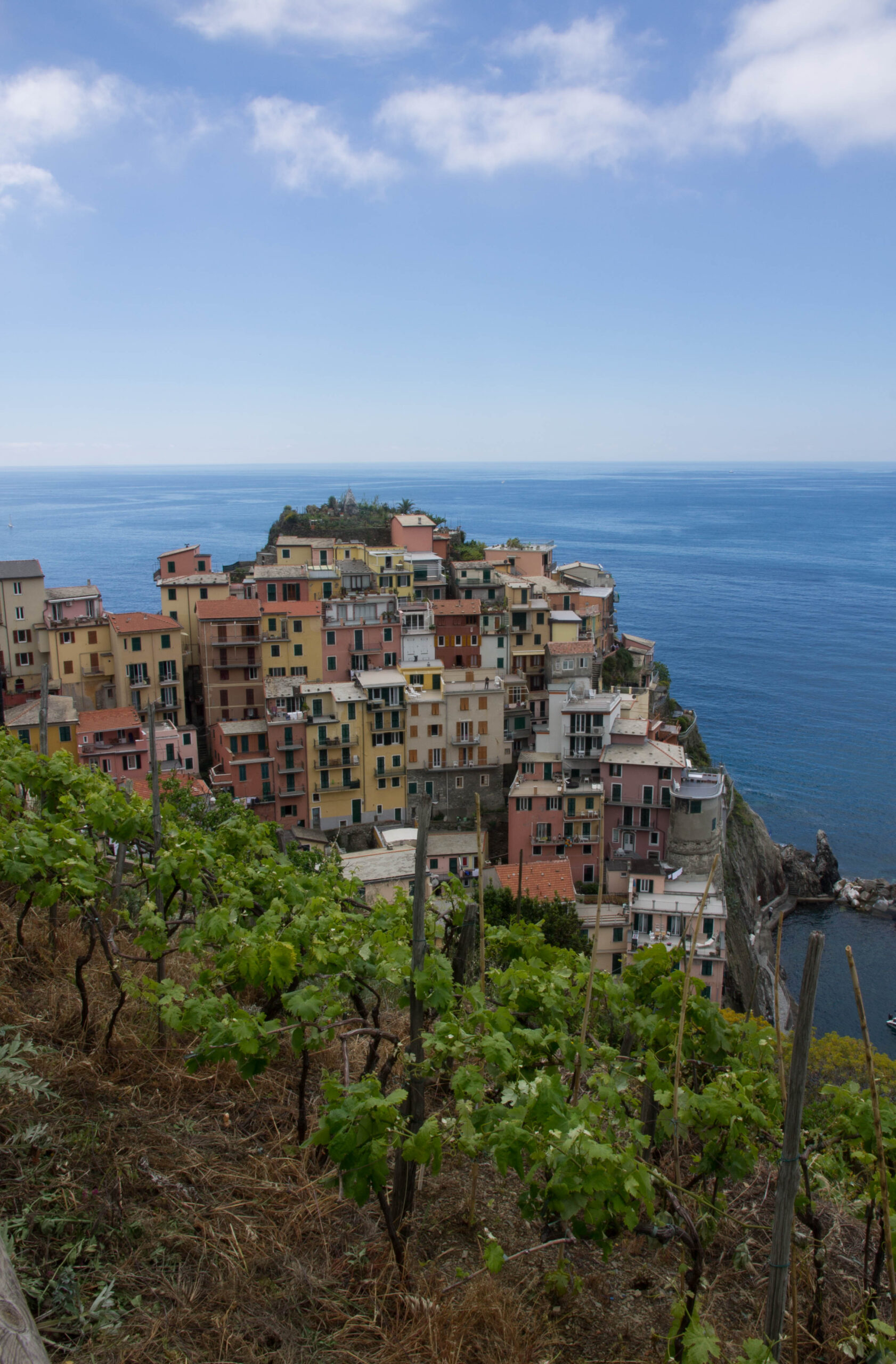 Manarola Italy