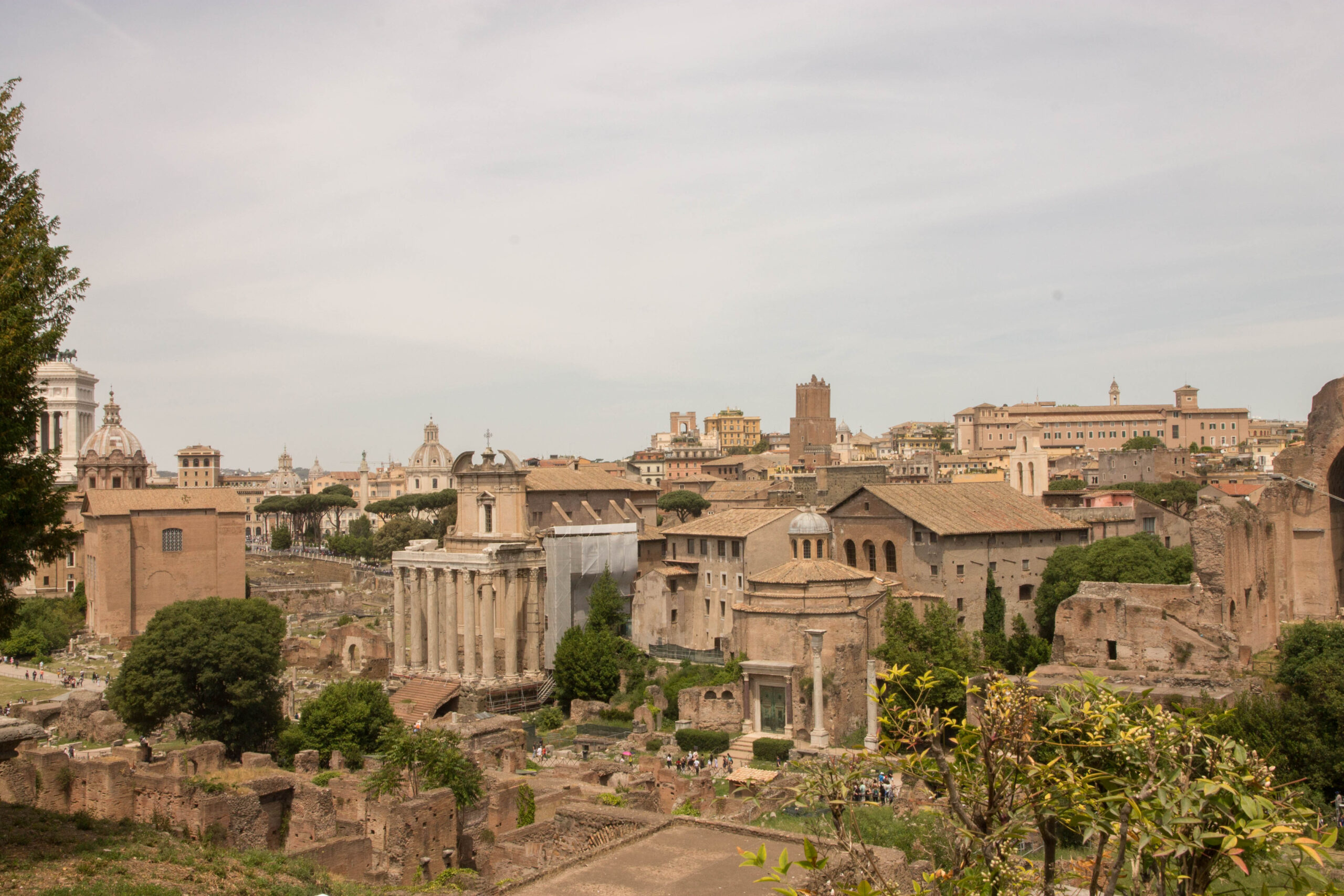 Roman Forum