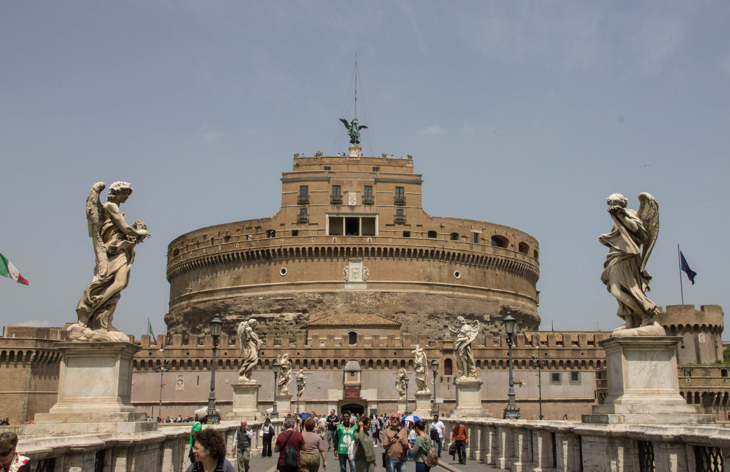 Castel Sant'Angelo in Rome
