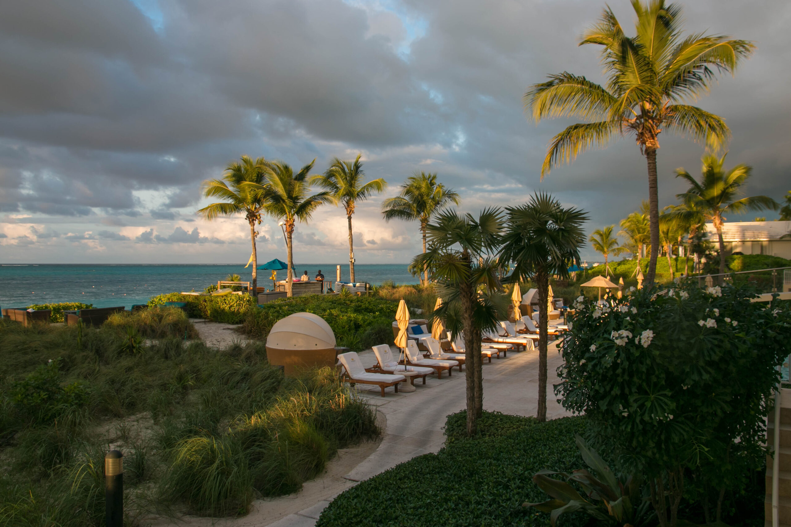 Windsong Resort in Turks and Caicos