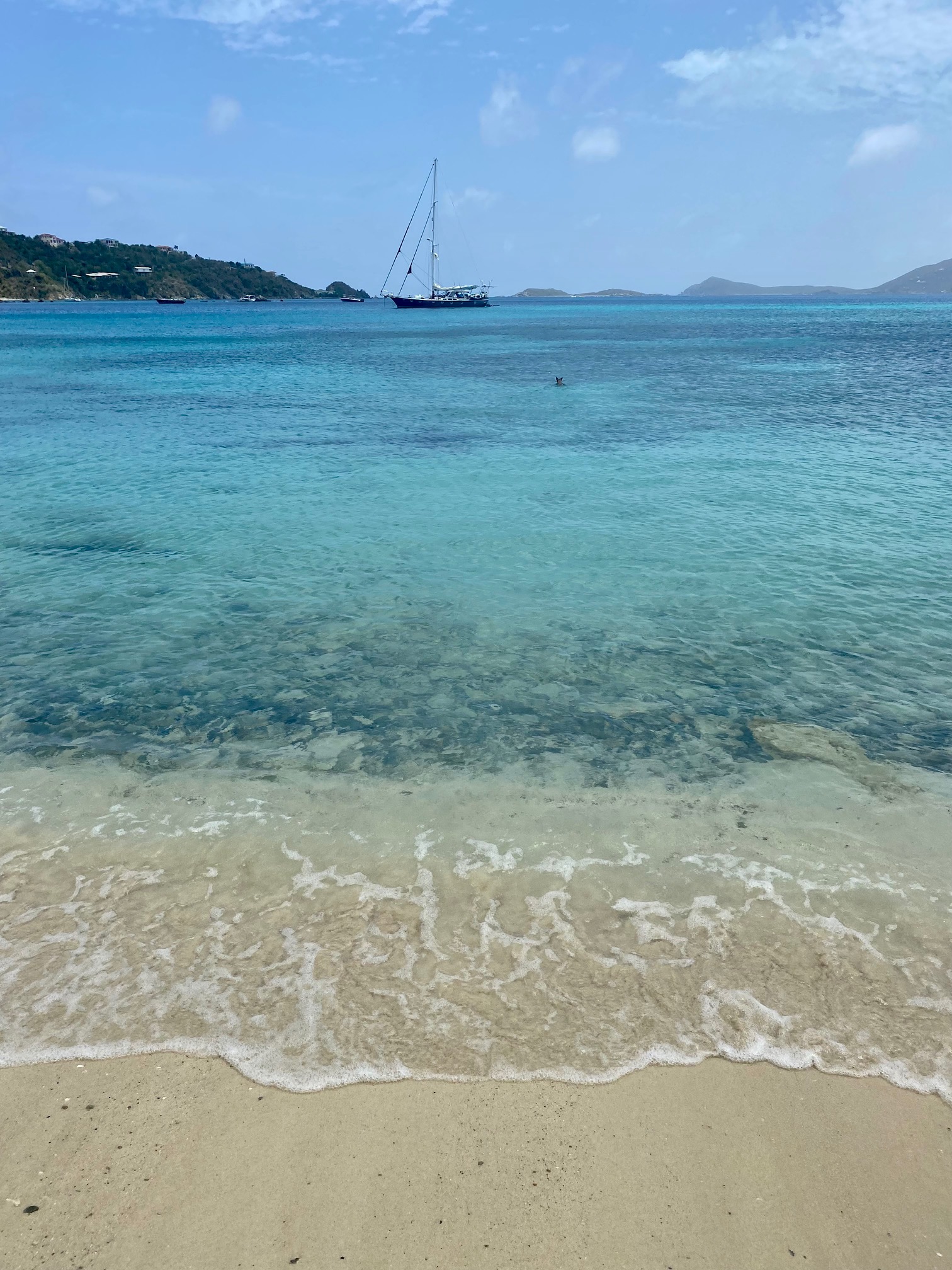 Hansen Beach, St. John, US Virgin Islands