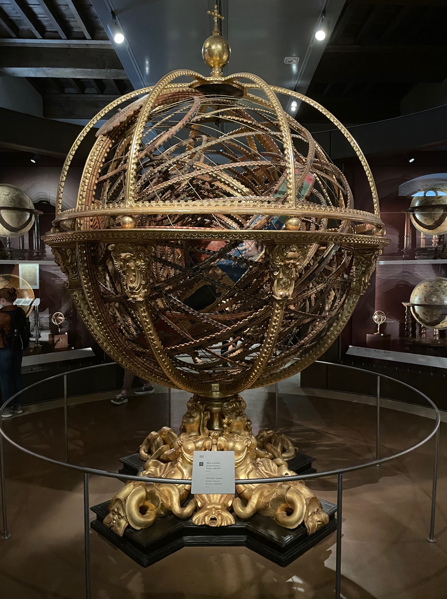 Museo Galileo in Florence