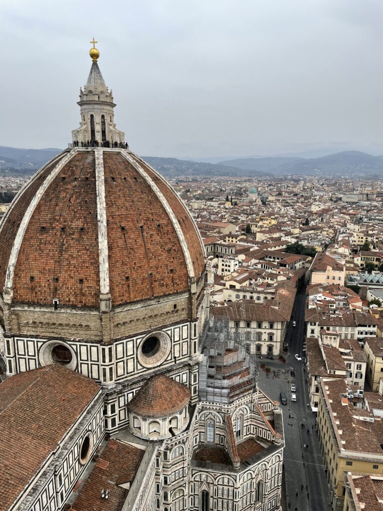 Florence is one of the best spring break destinations in Europe