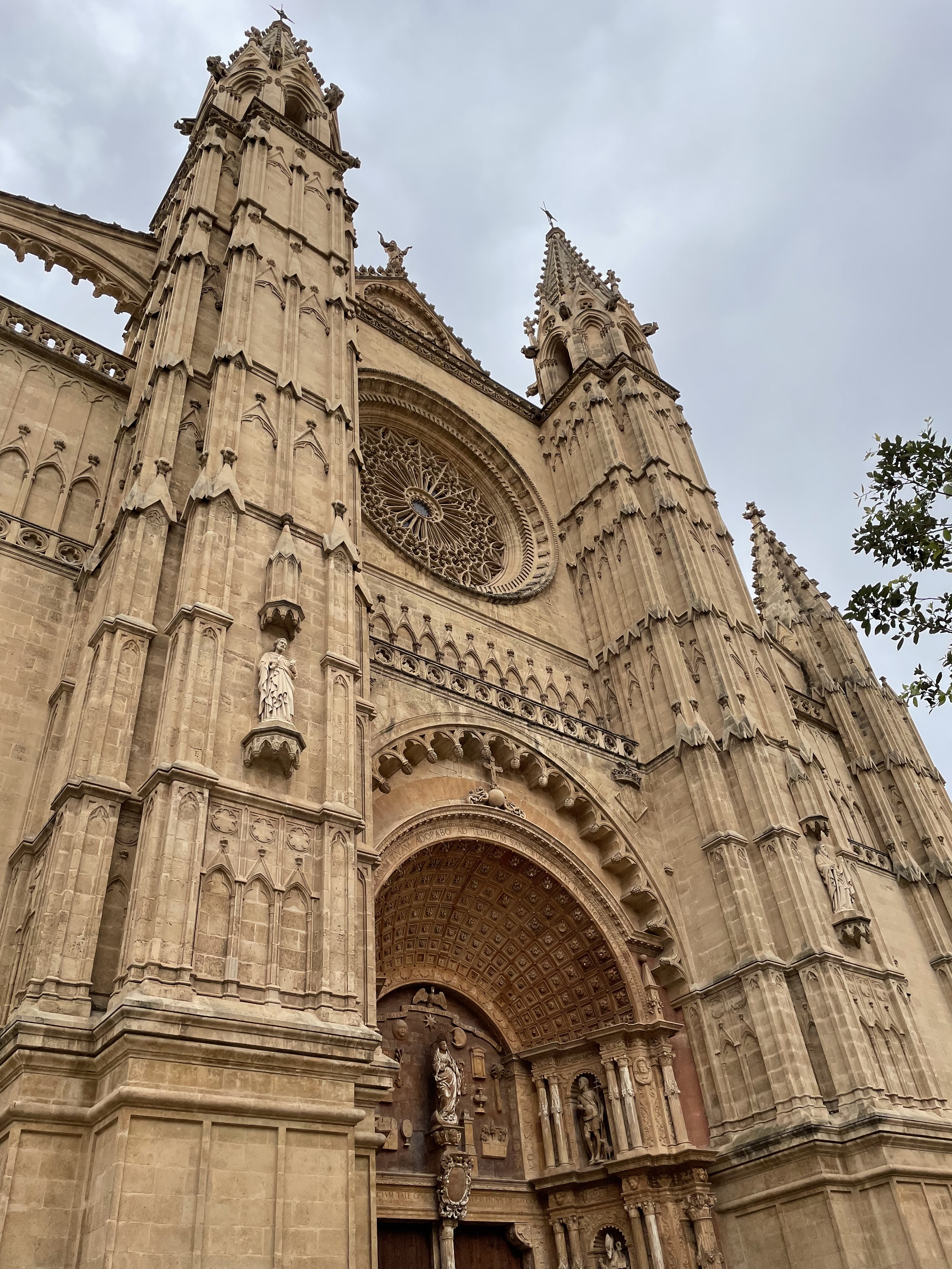 Palma de Mallorca cathedral