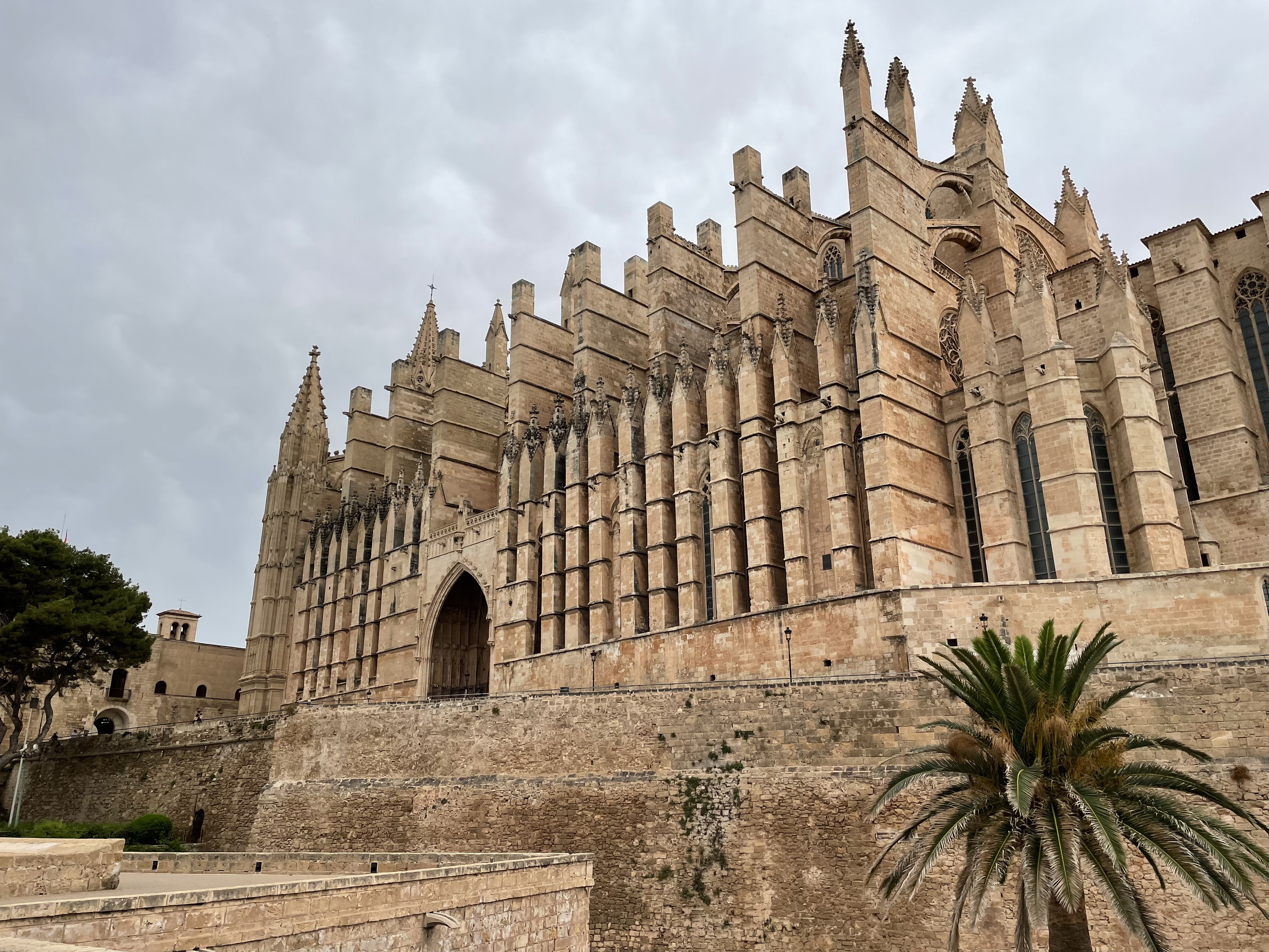 Cathedral in Palma