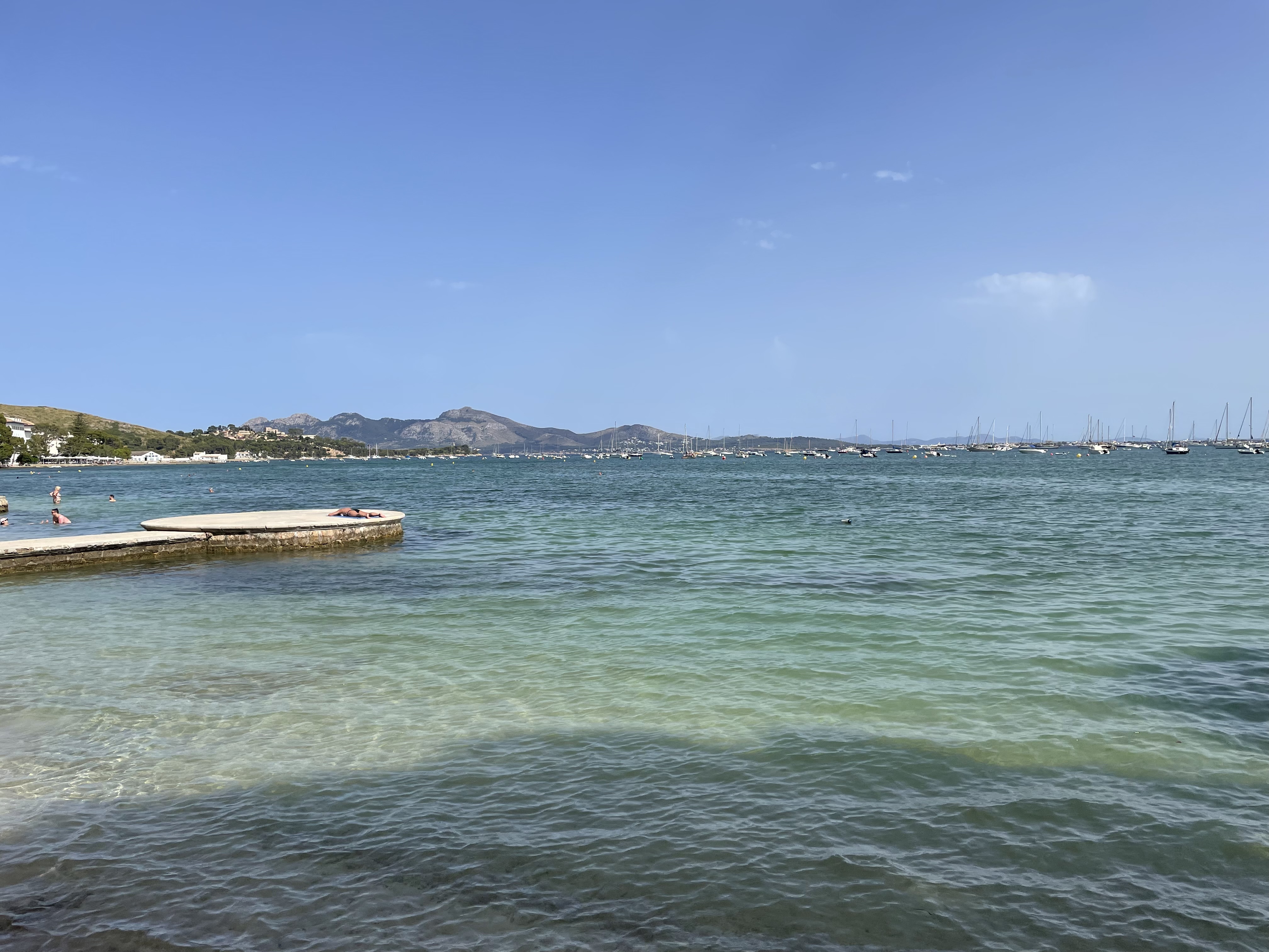 Pollensa Bay