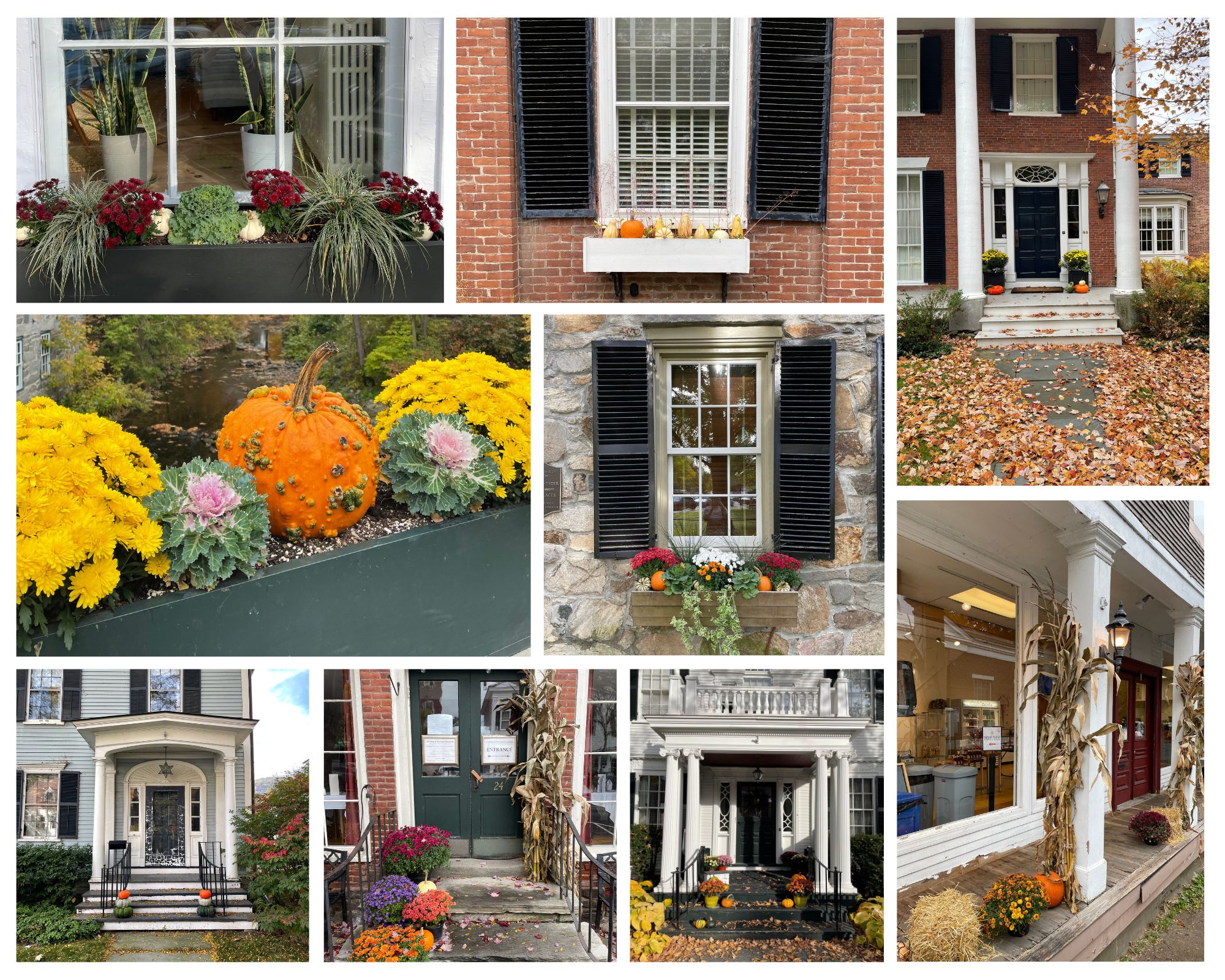 Windows and doors in Woodstock, VT