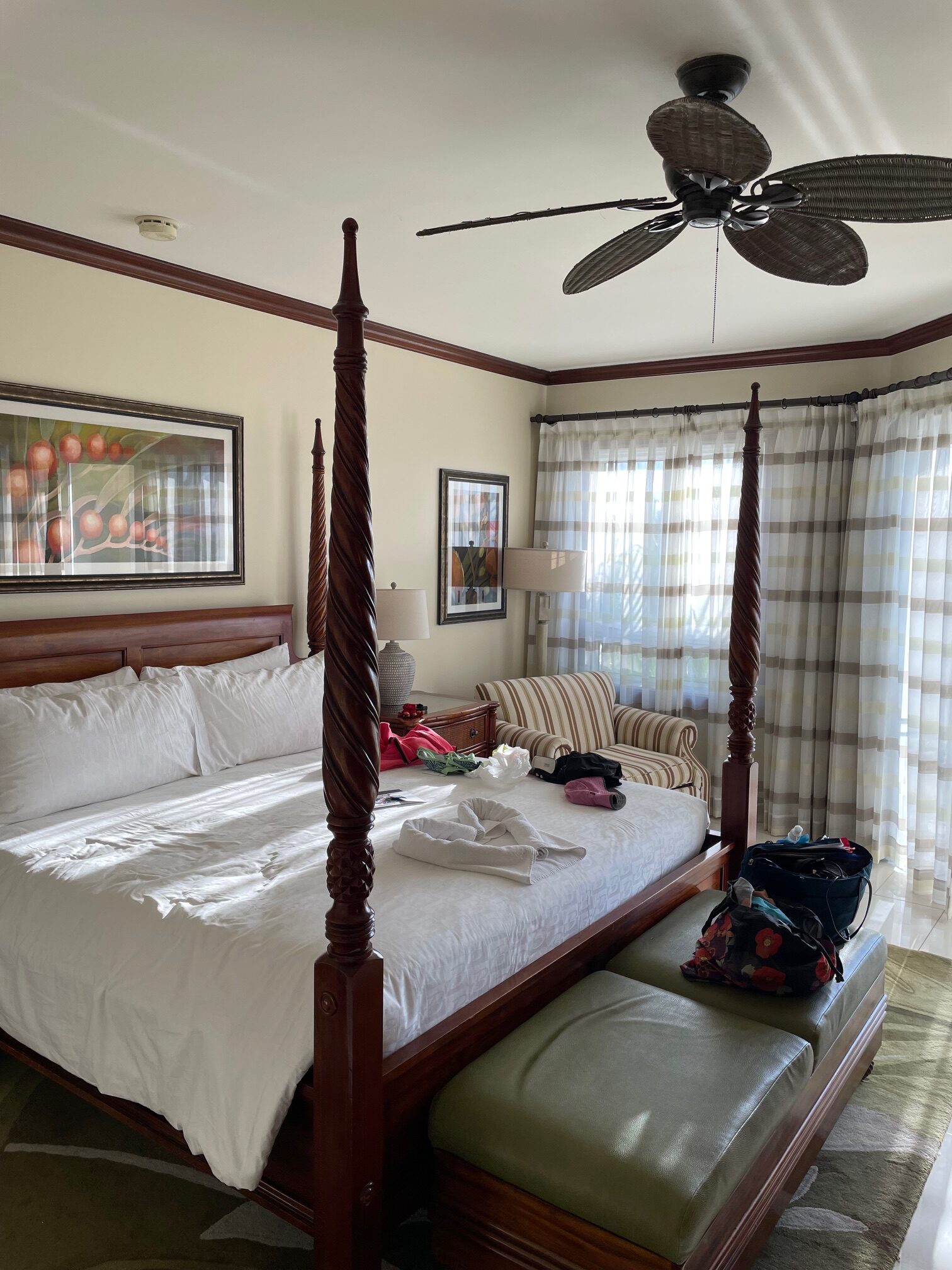 An Italian Family Concierge Suite at Beaches Turks and Caicos