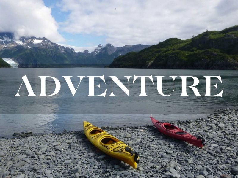 Adventure travel