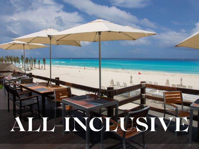 All-inclusive resorts