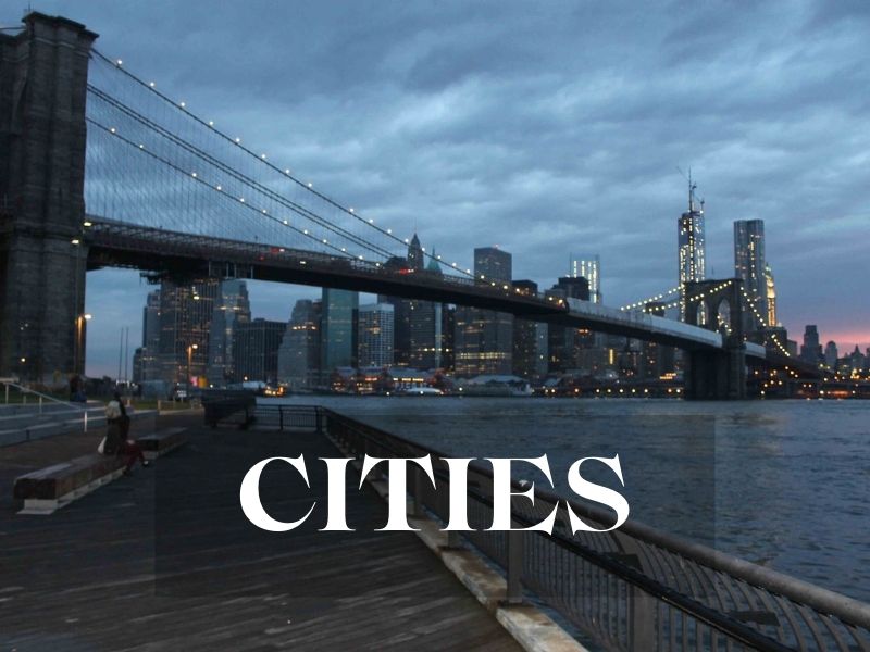 City breaks