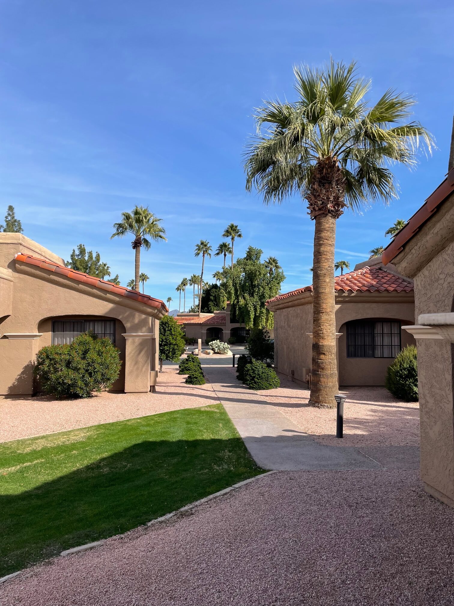 Scottsdale Plaza Resort and Villas