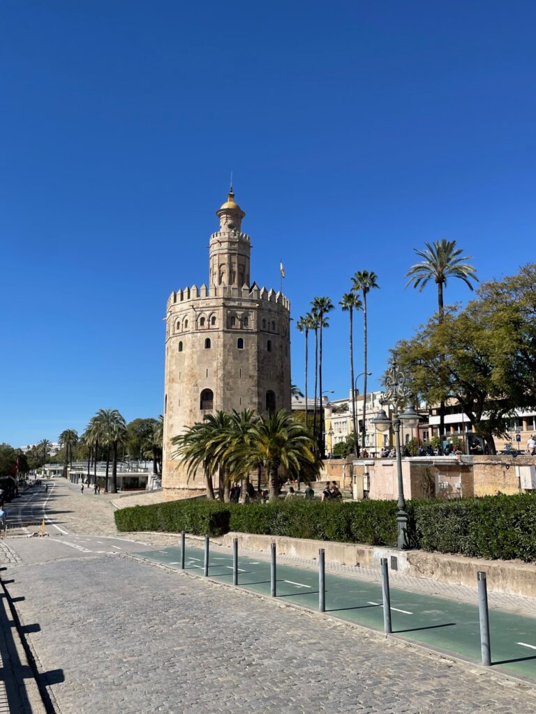Torre del Oro Seville