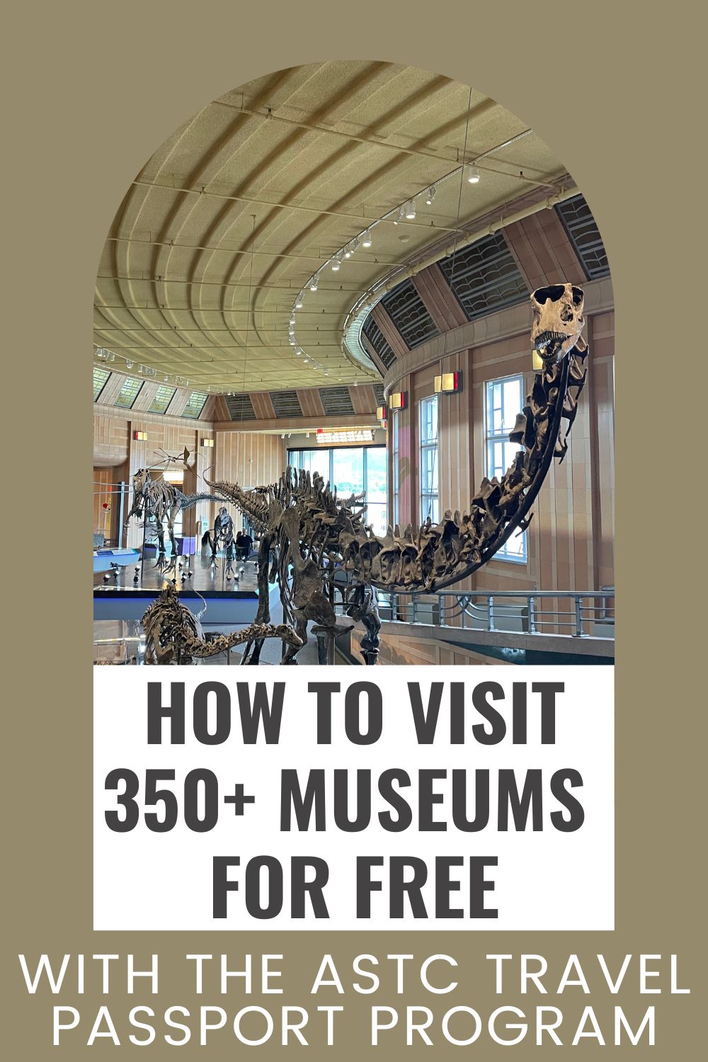 ASTC Travel Passport Program The Museum Deal Families Need to Know About