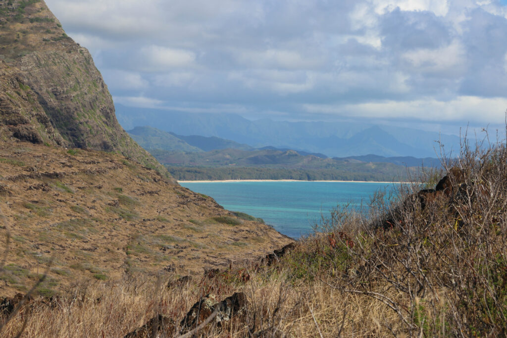 Views from Makapu'u Point Lighthouse Trail