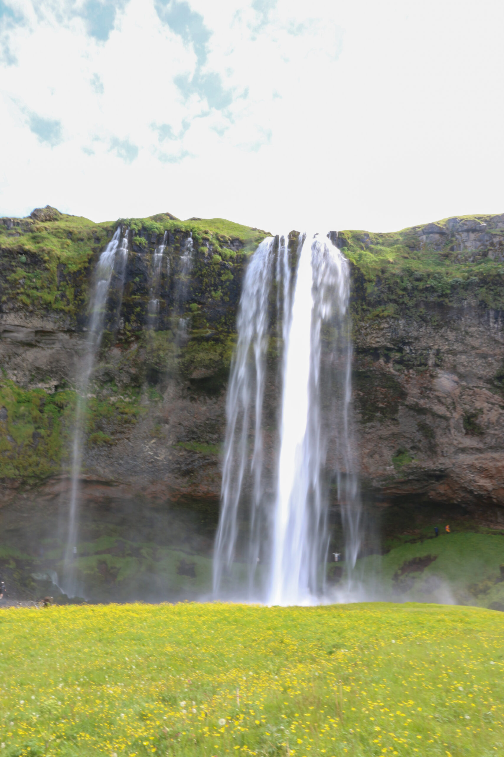 IMG_4391-2 Seljalandfoss waterfall in Iceland