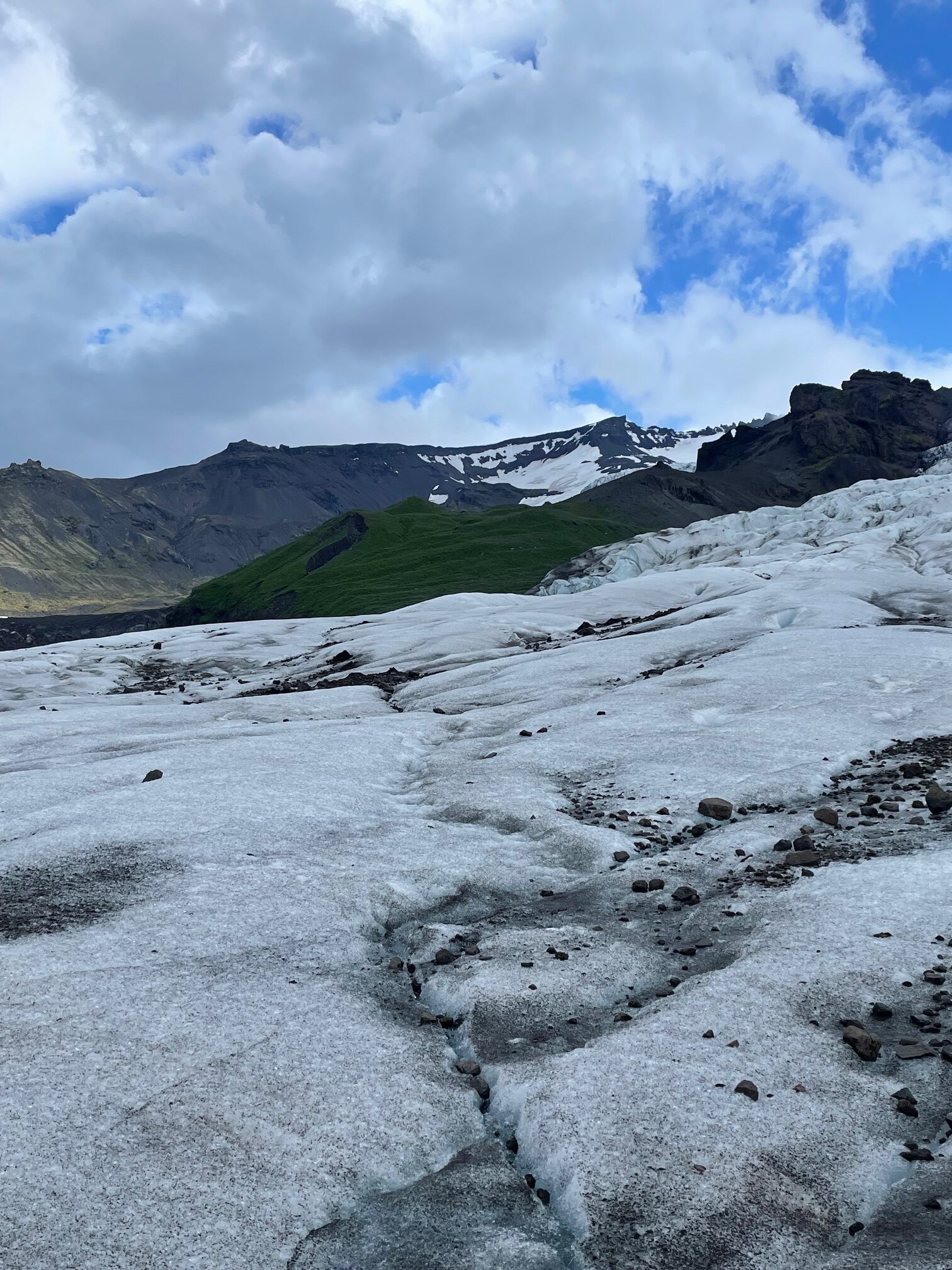 IMG_6355 Guided trekking excursion in Skaftafell National Park