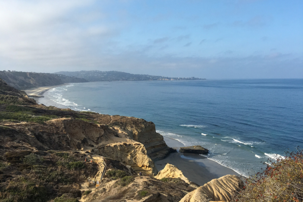San Diego's gorgeous coastline is a draw for families looking for an outdoorsy summer vacation