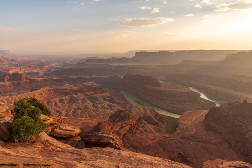 Canyonlands National Park, one of the best family vacation destinations in the US