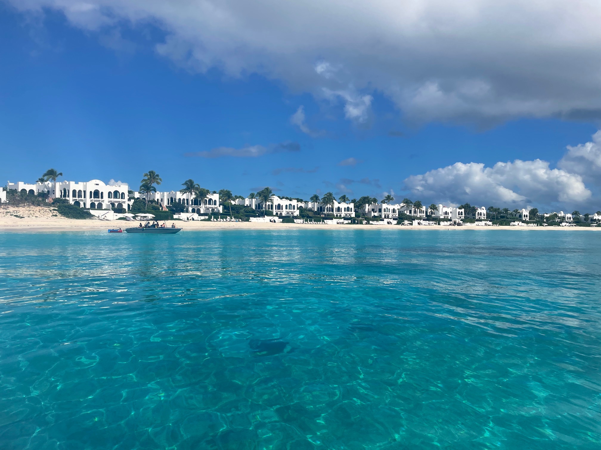 IMG_8827 Maundays Bay, one of the most secluded beaches on Anguilla