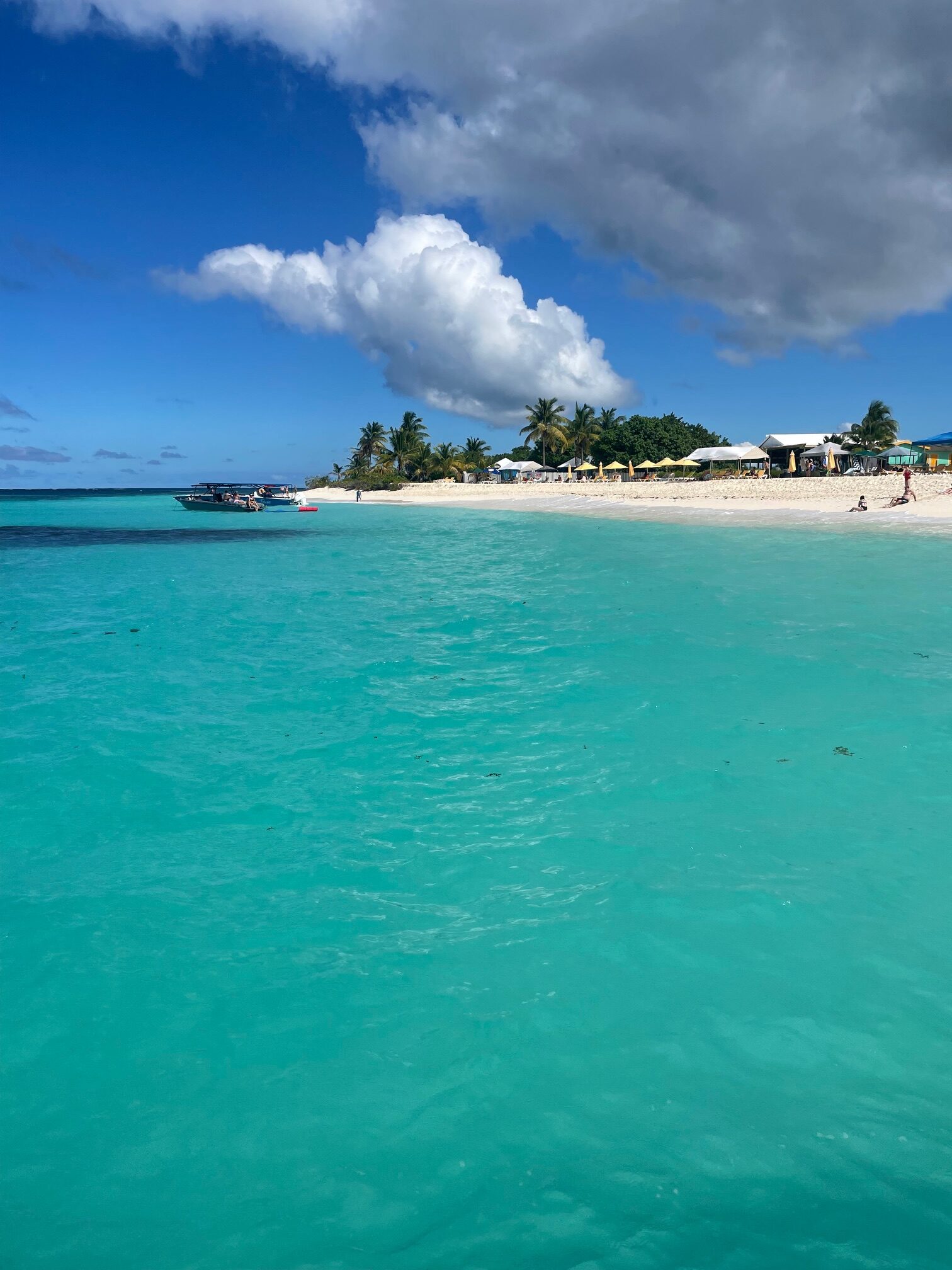 IMG_8868 Shoal Bay, one of the most beautiful beaches on Anguilla