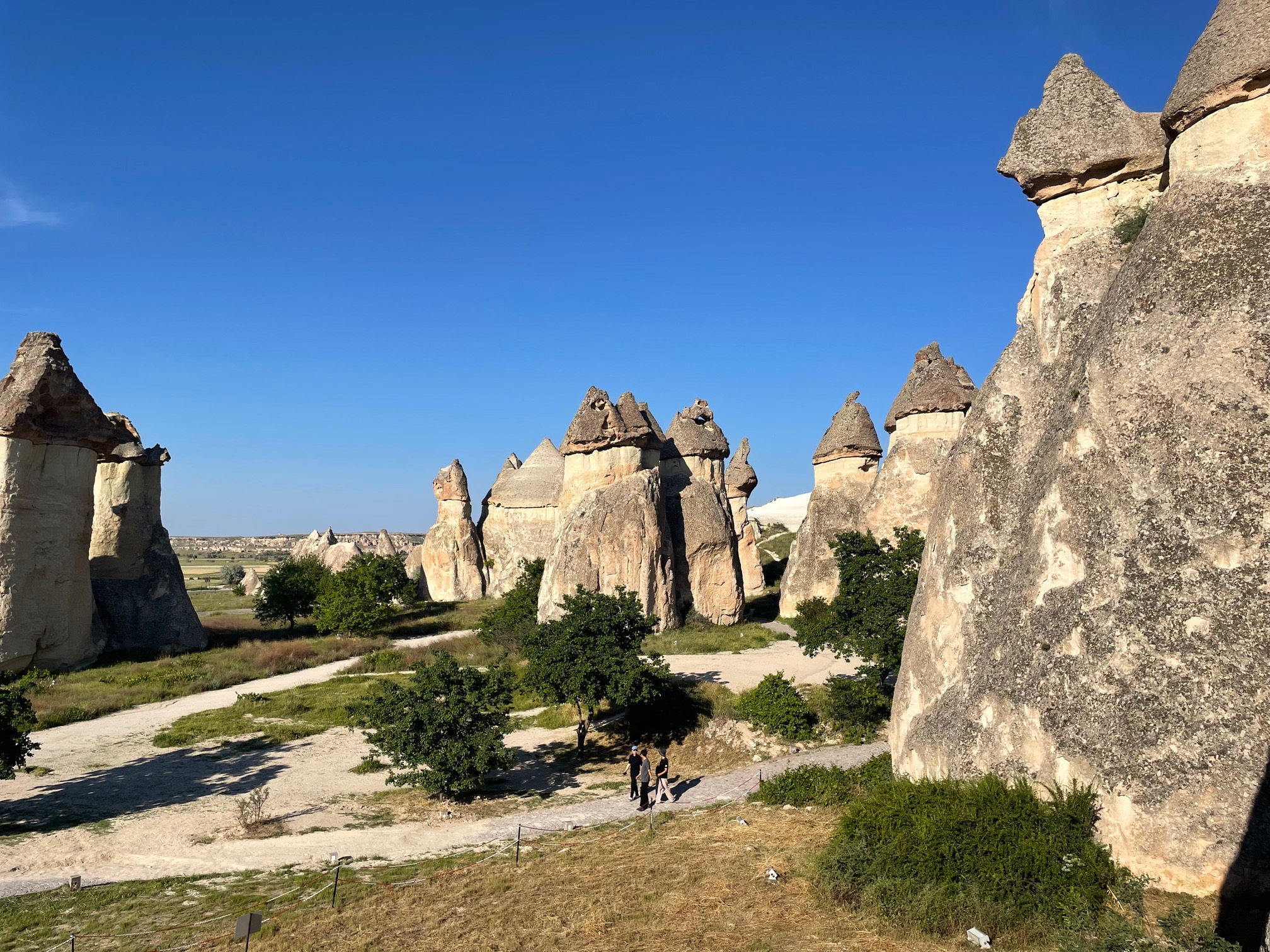 Paşabağları Valley fairy chimneys