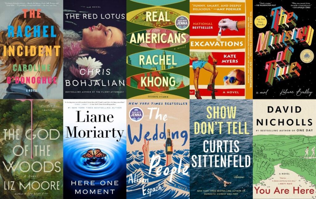 The best books I read in 2024