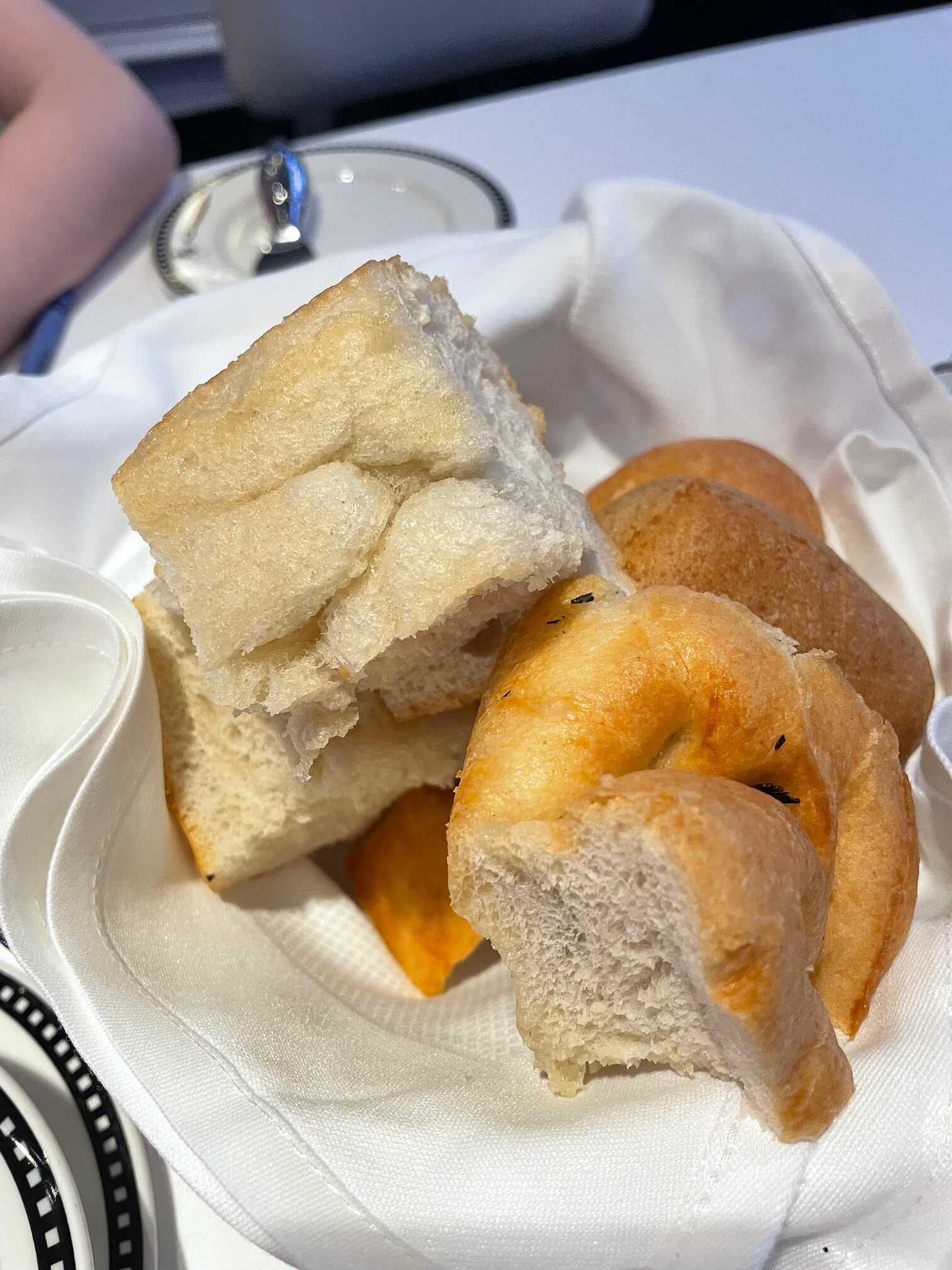IMG_5742 Focaccia bread at Animator's Palate
